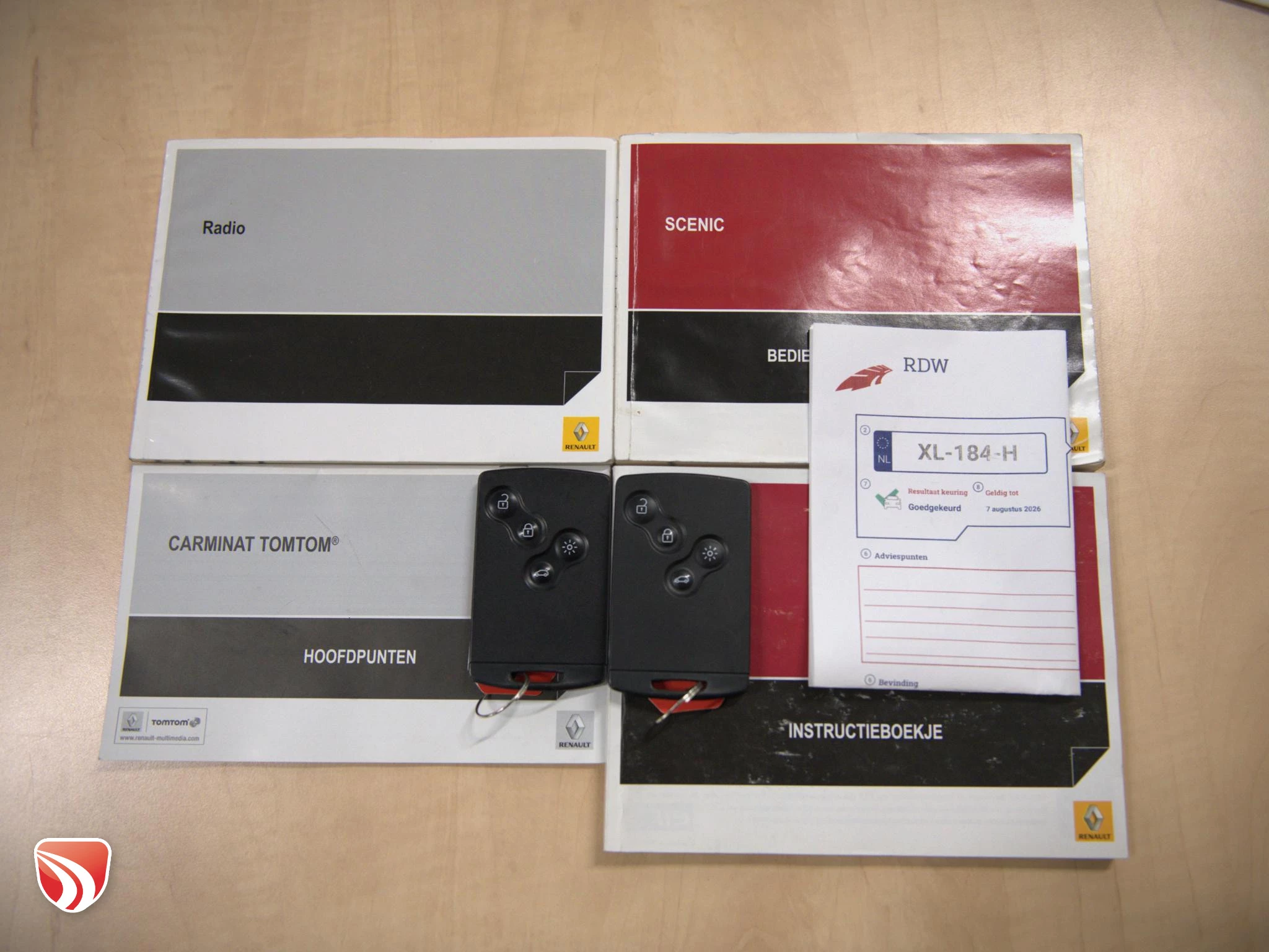 Hoofdafbeelding Renault Scénic