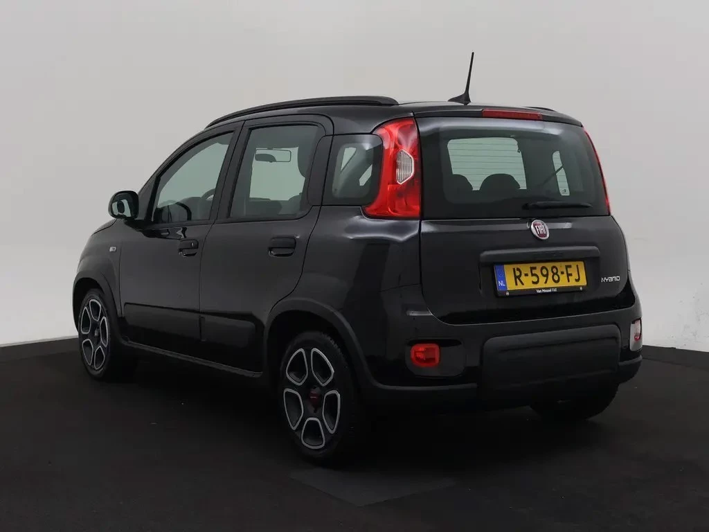 Hoofdafbeelding Fiat Panda