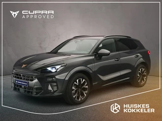 CUPRA Terramar Business 1.5 TSI eHybrid 204pk DSG Automaat Trekhaak, Adaptive cruise control, Elektrische achterklep, Achteruitrijcamera, Stuurwiel verwarmd