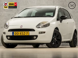 Fiat Punto 0.9 TwinAir Sport (CLIMATE, 5 DEURS, CRUISE, LM VELGEN, SPORTSTOELEN, ELEK RAMEN, NIEUWSTAAT)