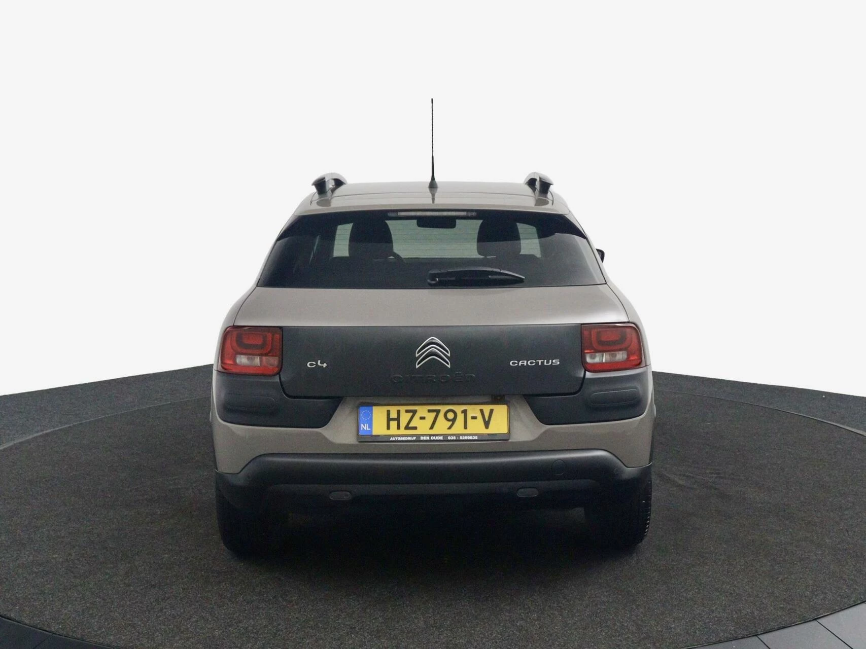 Hoofdafbeelding Citroën C4 Cactus