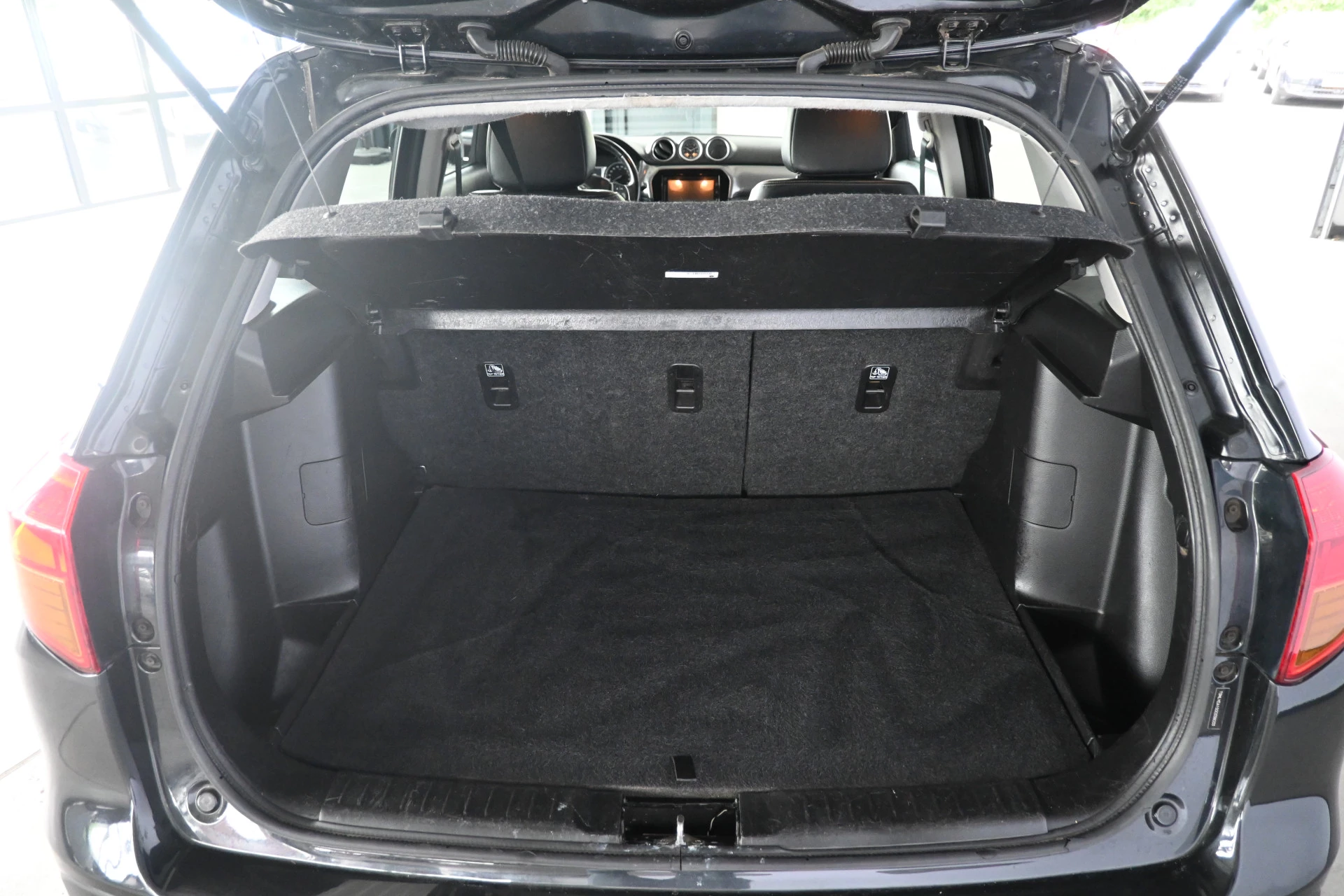 Hoofdafbeelding Suzuki Vitara