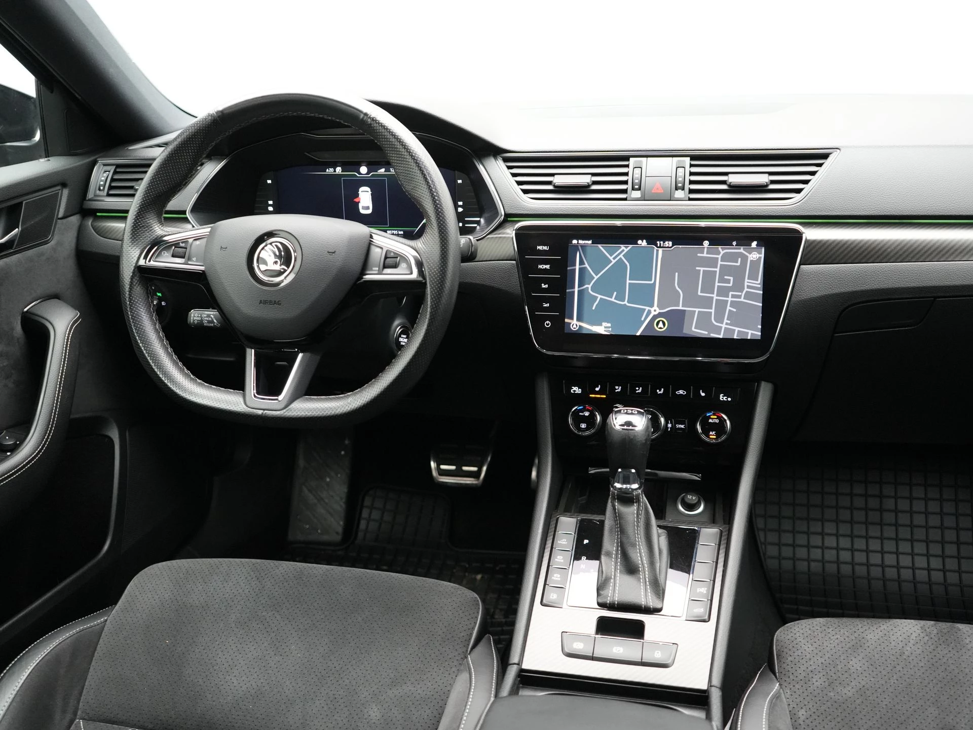 Hoofdafbeelding Škoda Superb