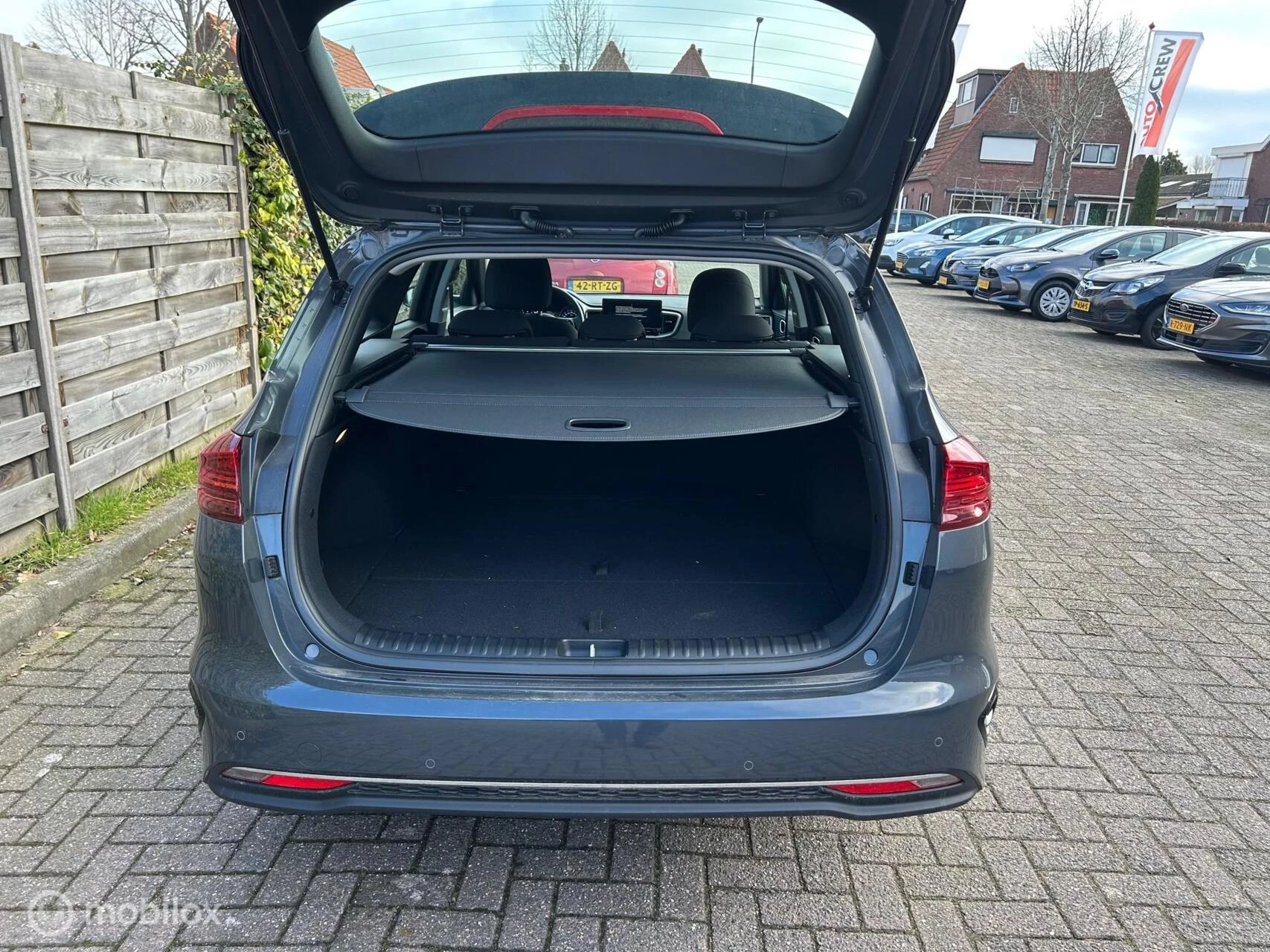 Hoofdafbeelding Kia Ceed Sportswagon