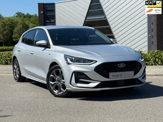 Ford Focus 1.0 Hybrid ST Line Automaat | Clima | Navi | DAB |