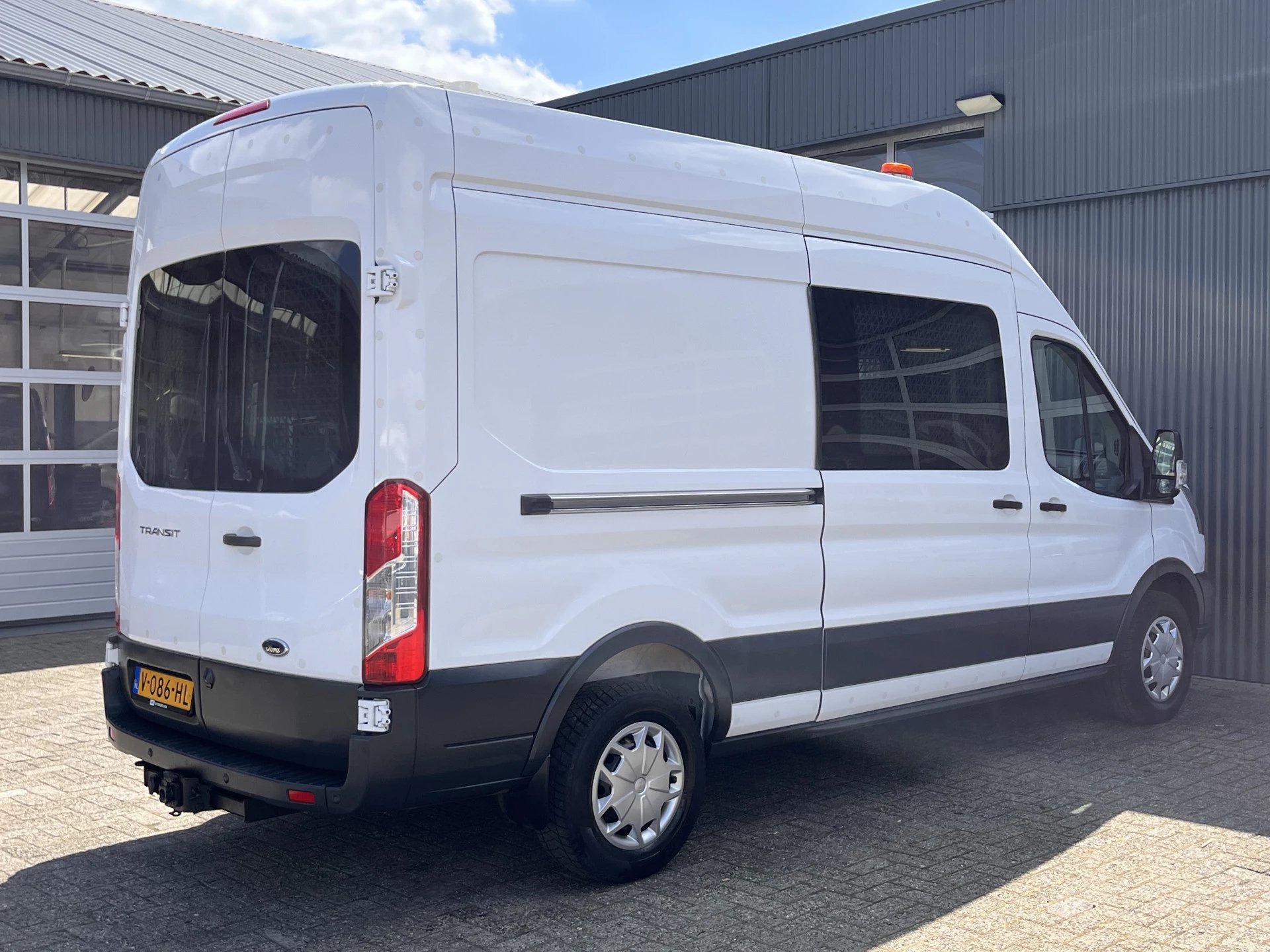 Hoofdafbeelding Ford Transit