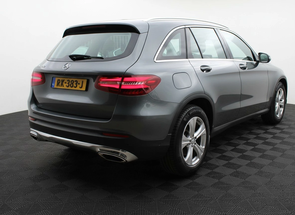Hoofdafbeelding Mercedes-Benz GLC