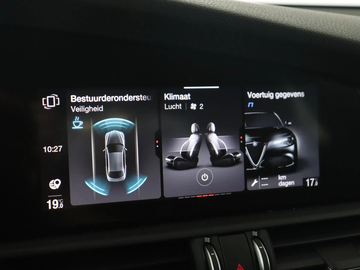 Hoofdafbeelding Alfa Romeo Giulia
