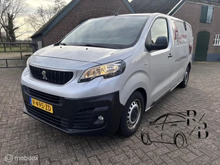 Peugeot Expert Bestel 227S 2.0 BlueHDI 150 Premium LICHTE SCHADE