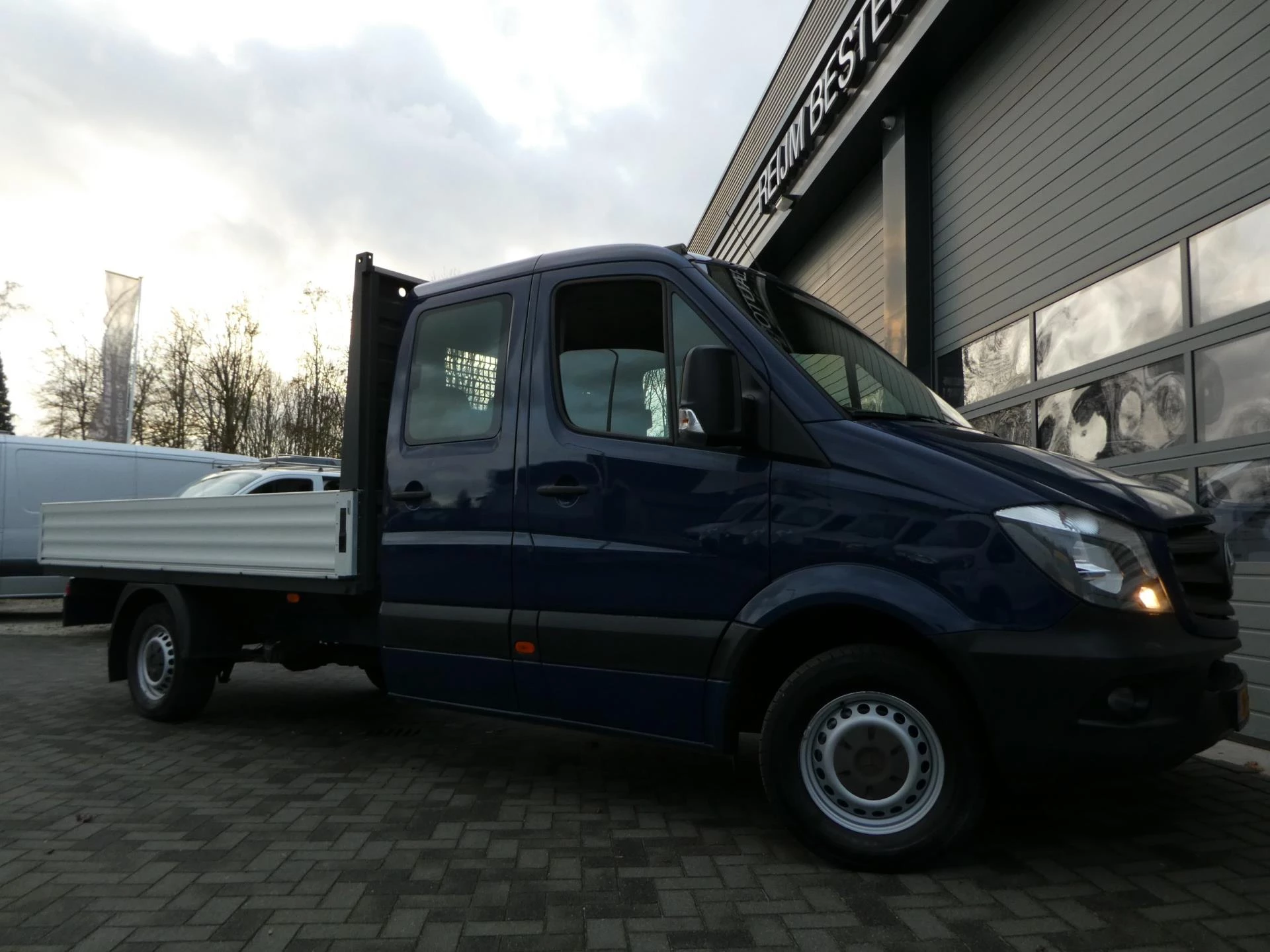 Hoofdafbeelding Mercedes-Benz Sprinter