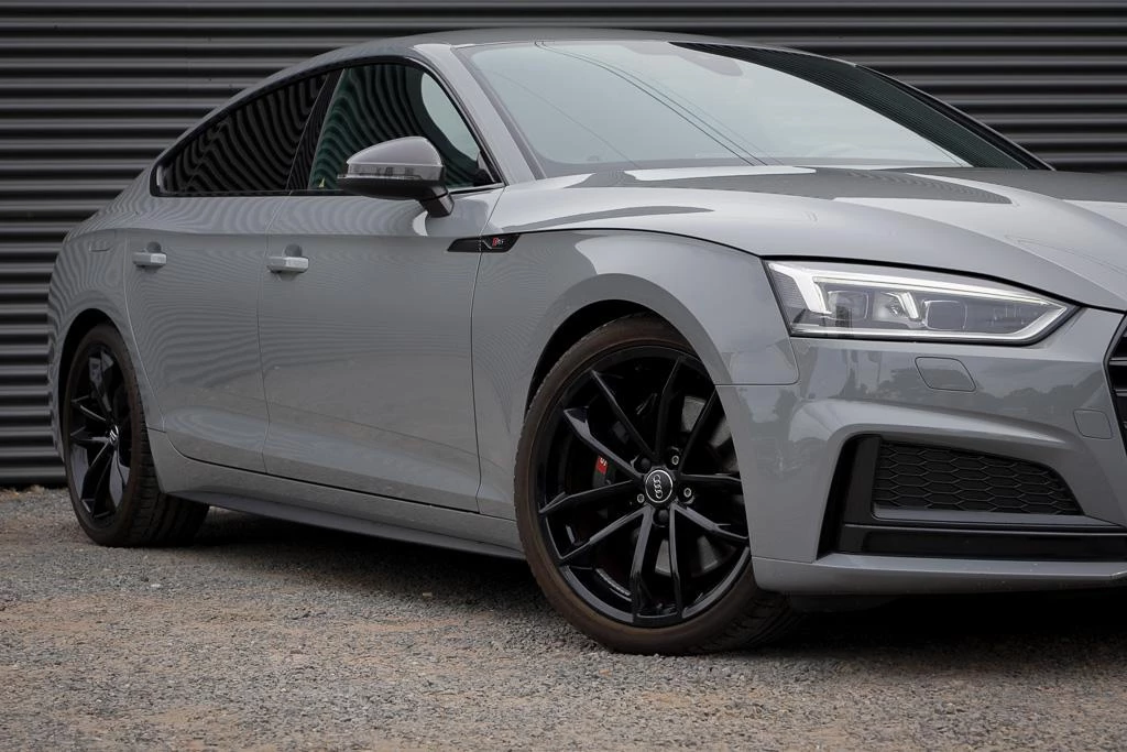 Hoofdafbeelding Audi S5