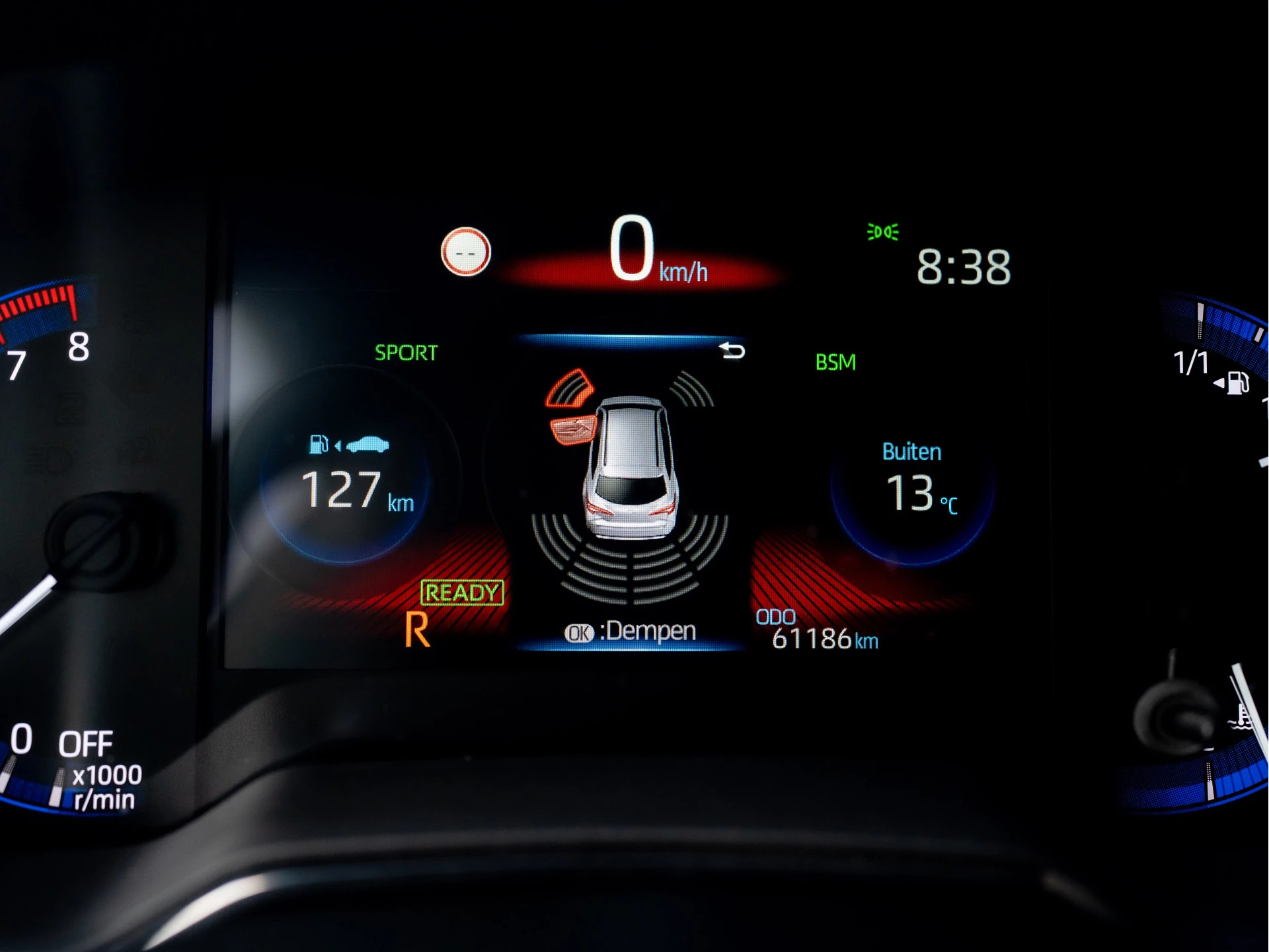 Hoofdafbeelding Toyota Corolla Touring Sports