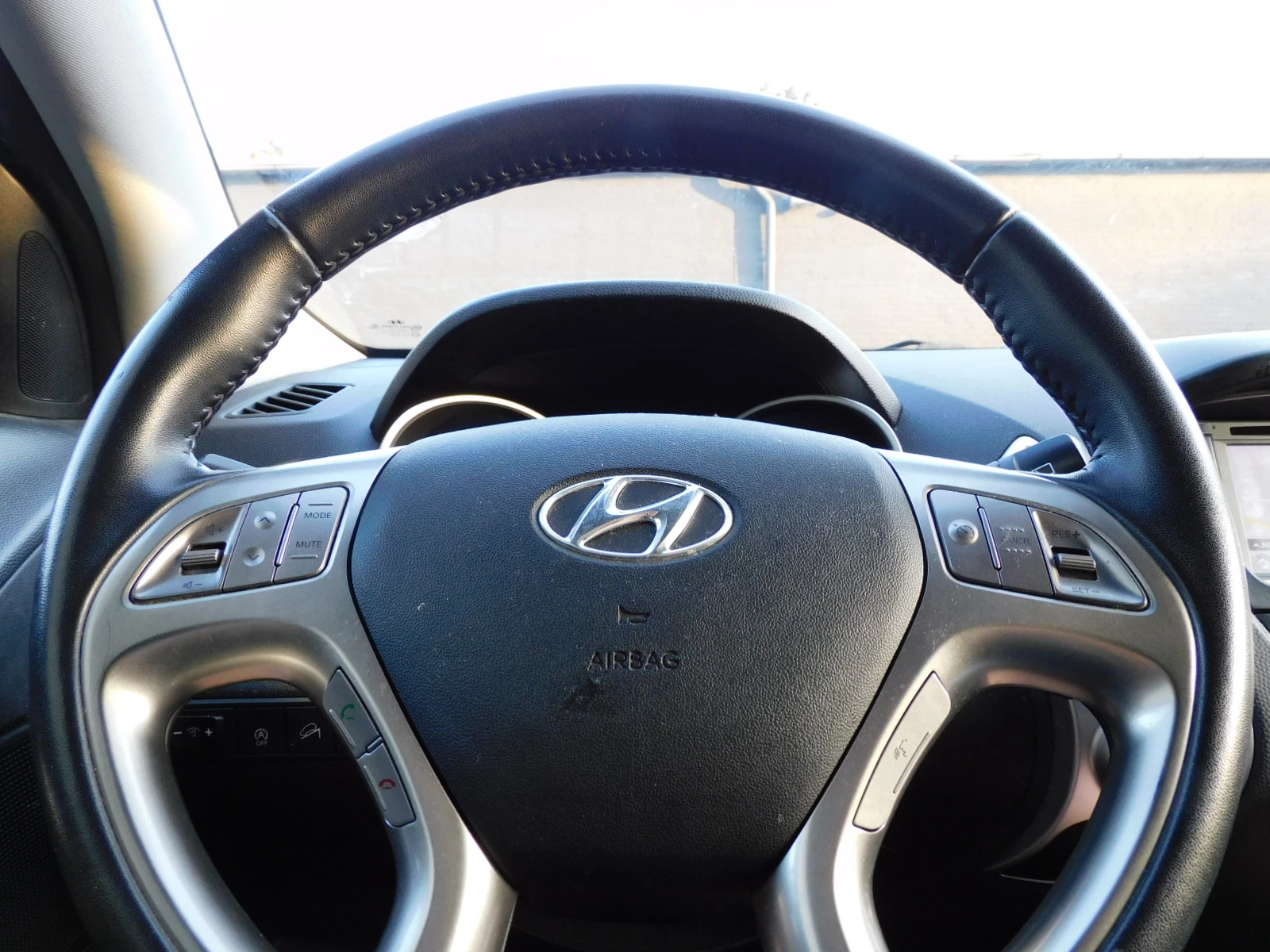 Hoofdafbeelding Hyundai ix35