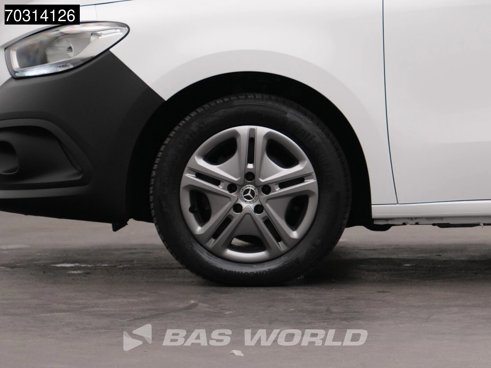 Hoofdafbeelding Mercedes-Benz Citan