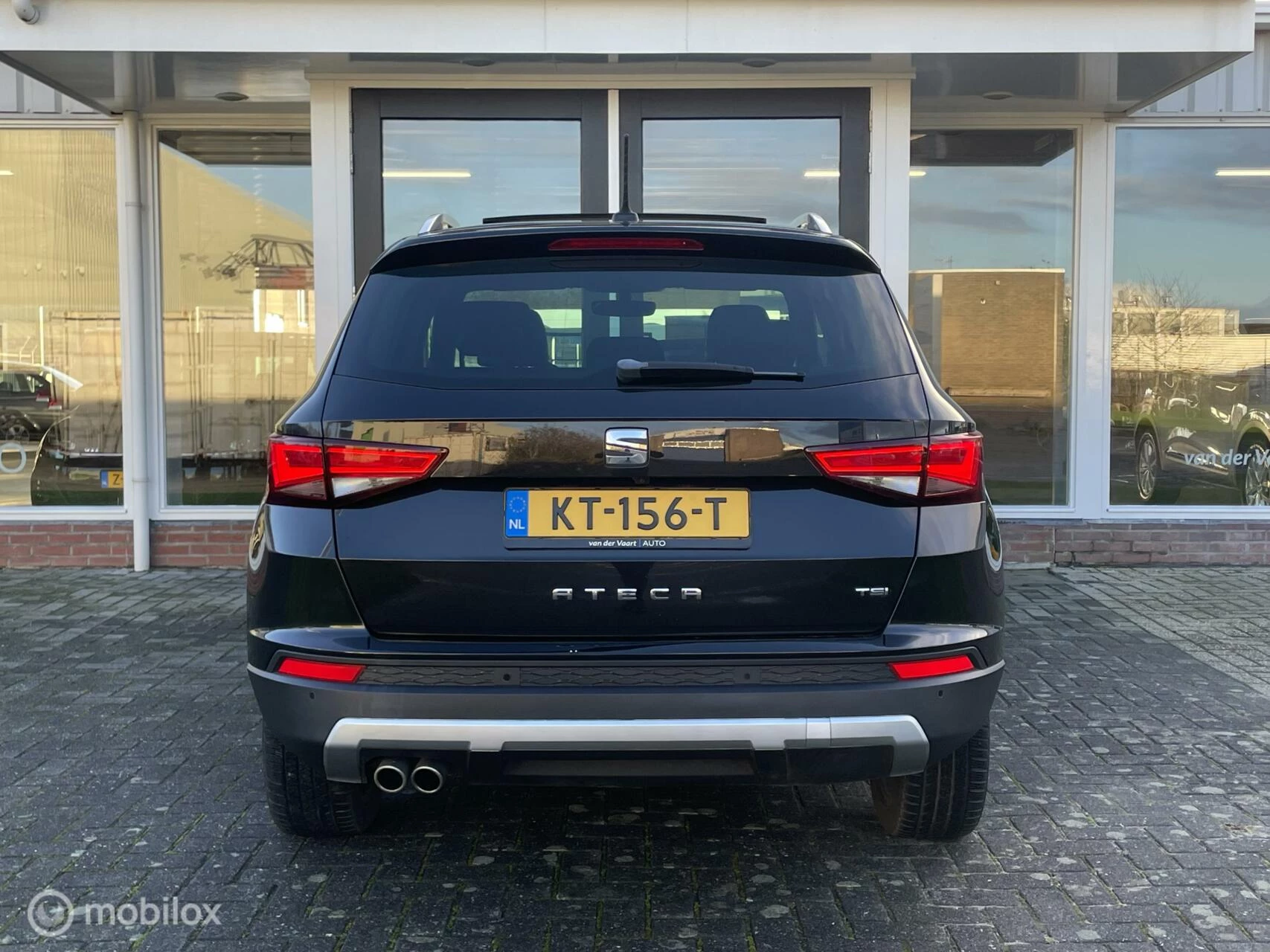 Hoofdafbeelding SEAT Ateca