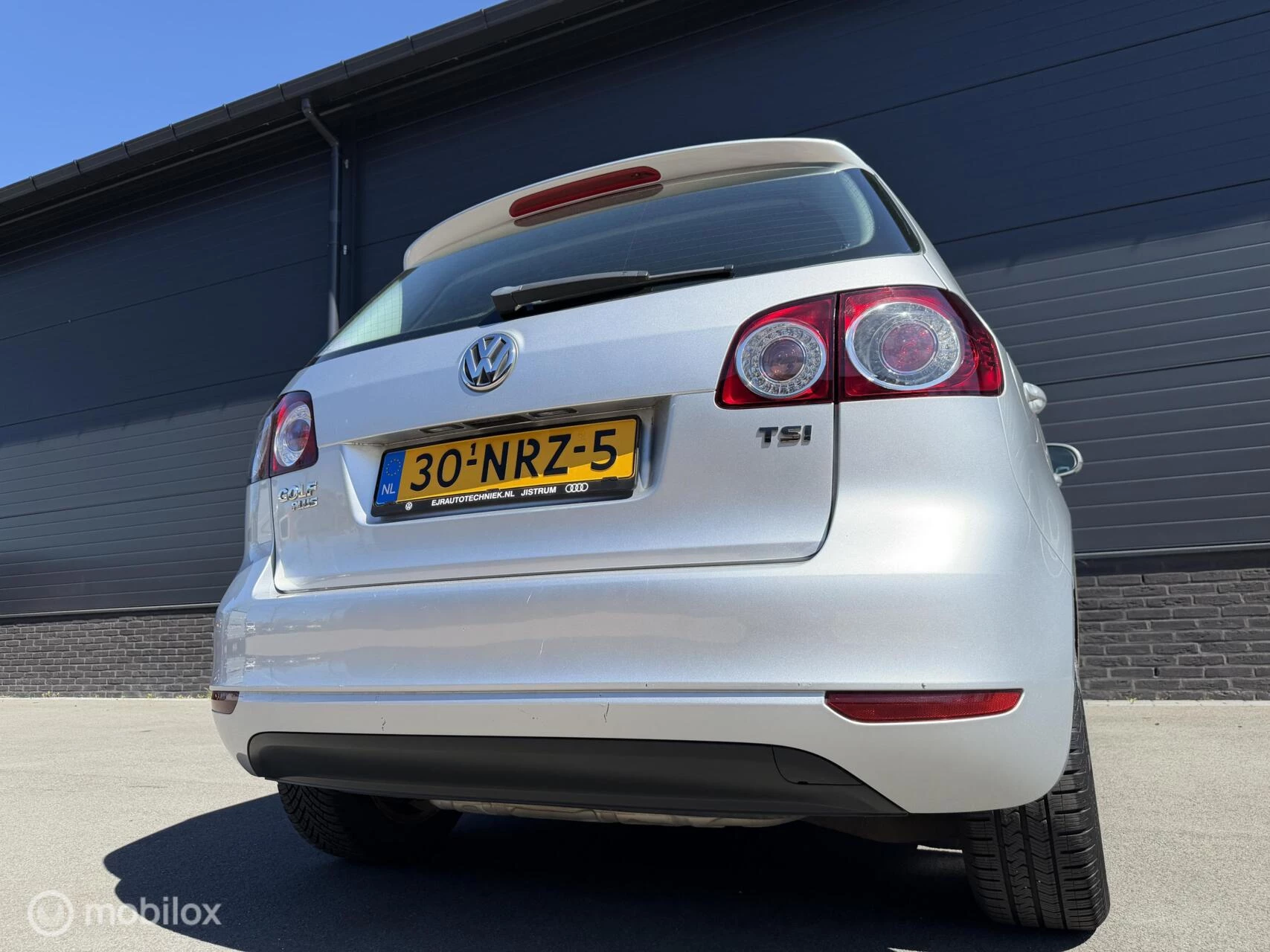 Hoofdafbeelding Volkswagen Golf Plus