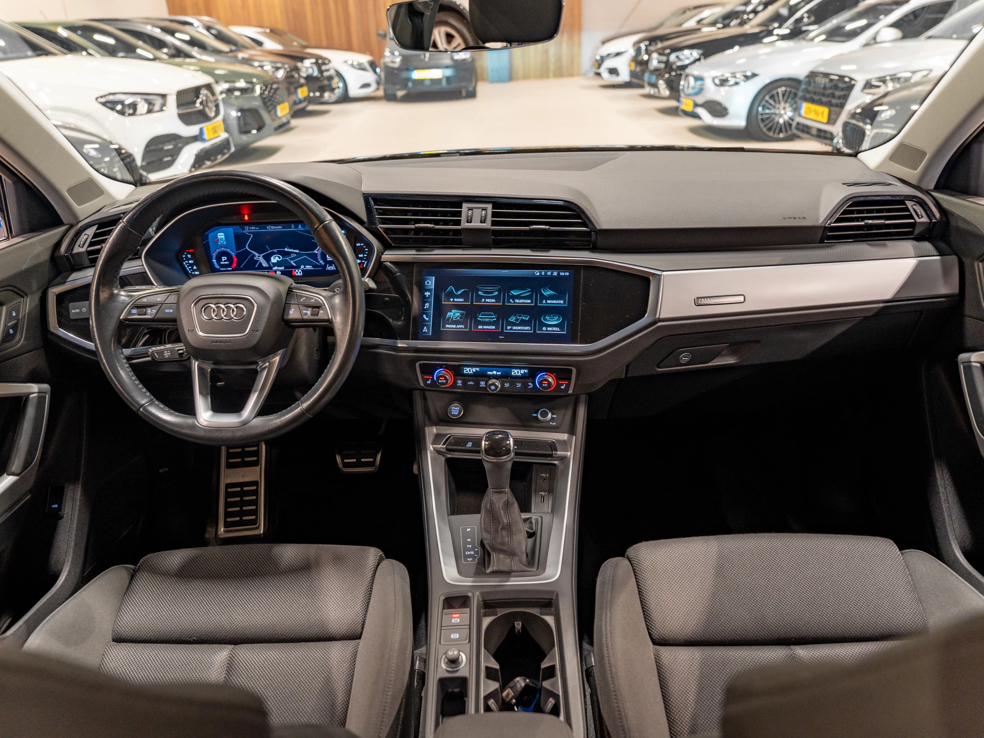 Hoofdafbeelding Audi Q3