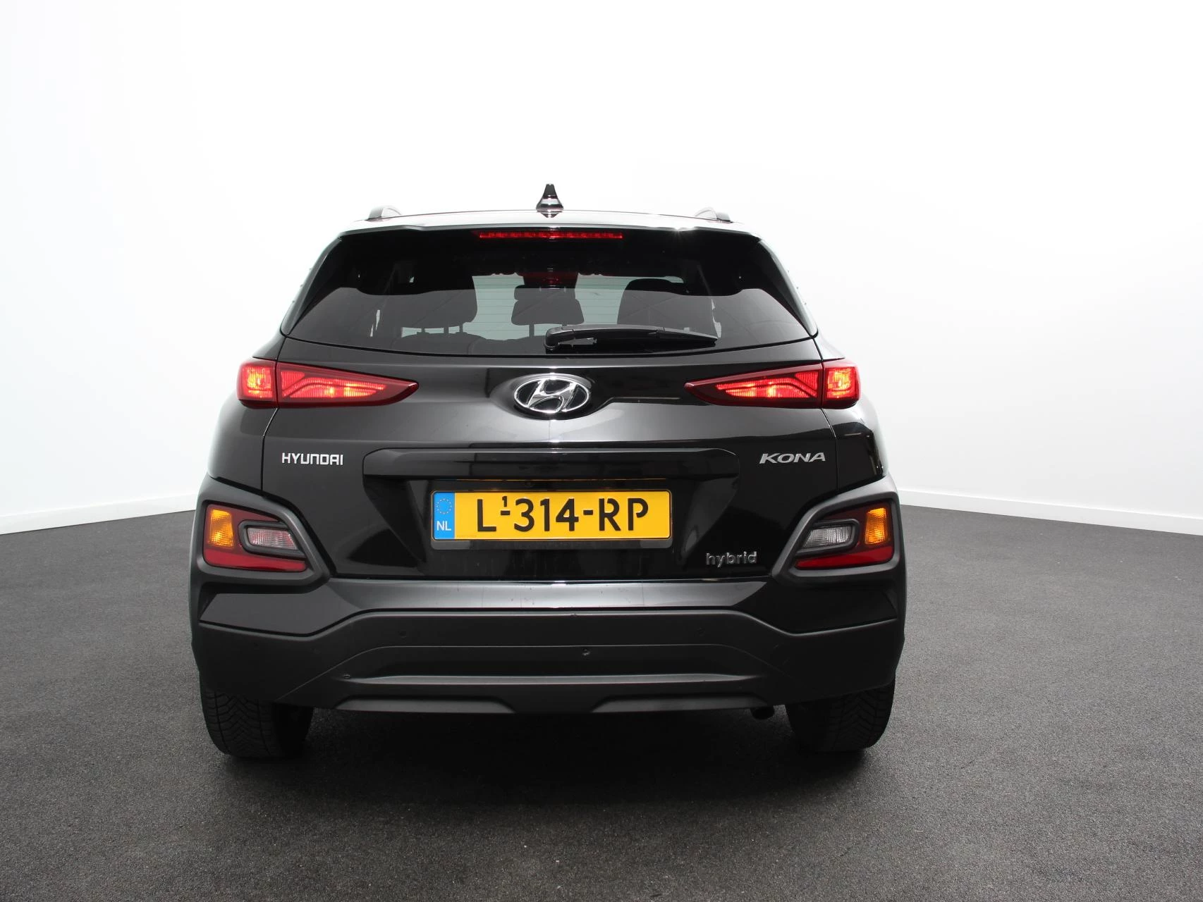 Hoofdafbeelding Hyundai Kona