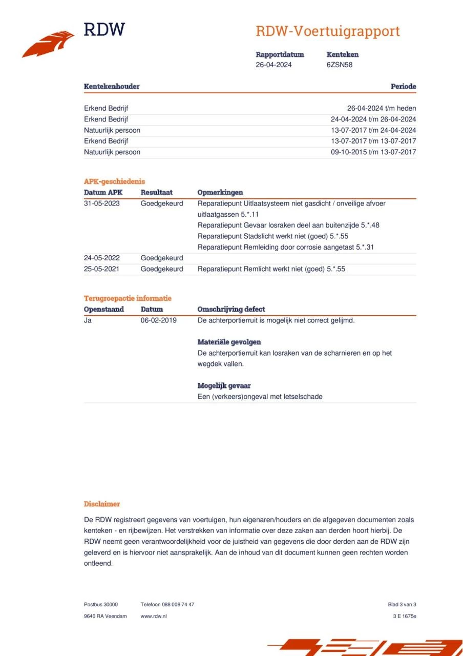 Hoofdafbeelding Peugeot 107