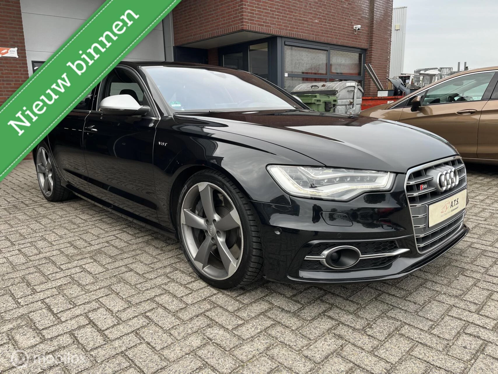 Hoofdafbeelding Audi S6