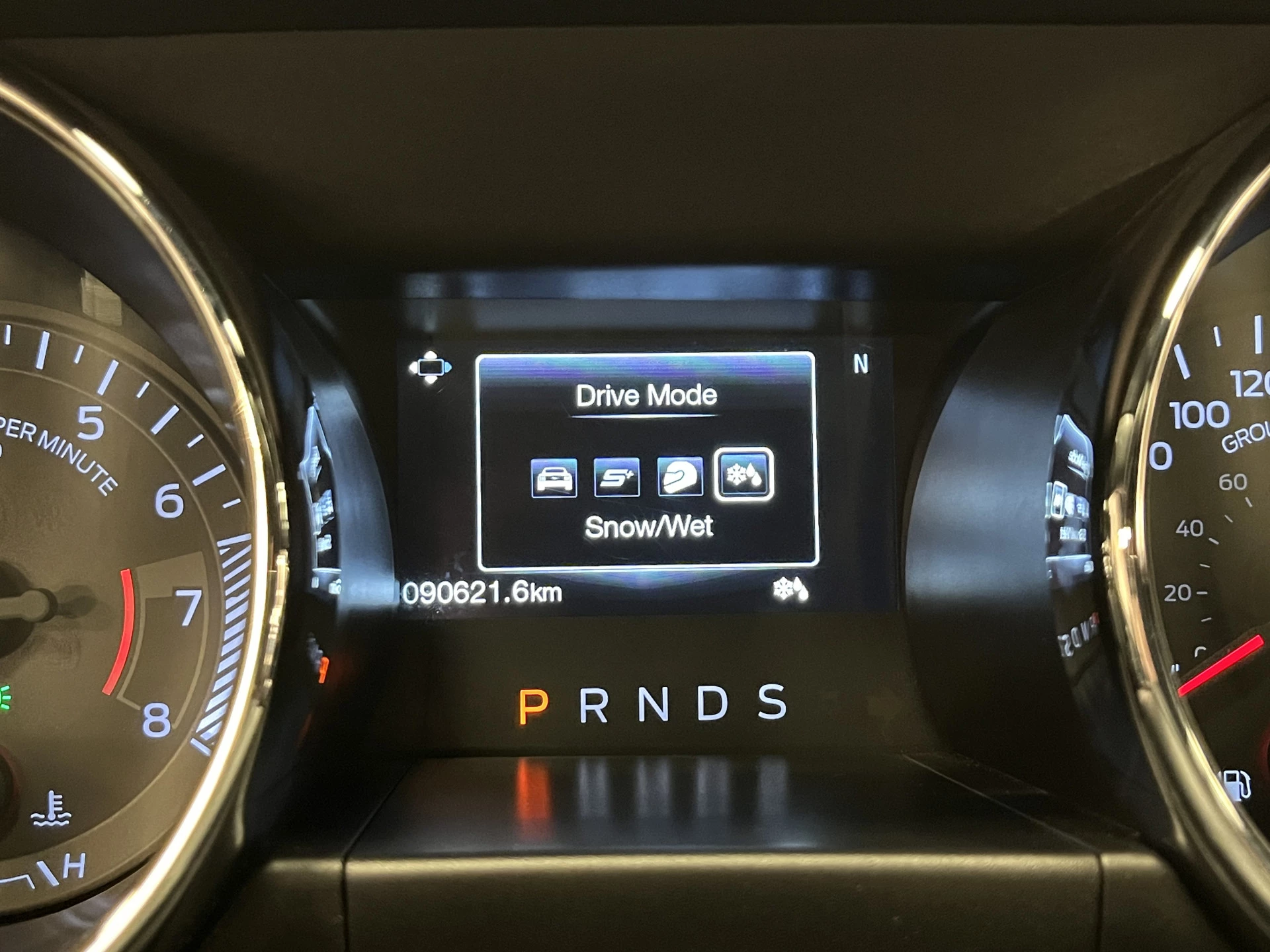 Hoofdafbeelding Ford Mustang