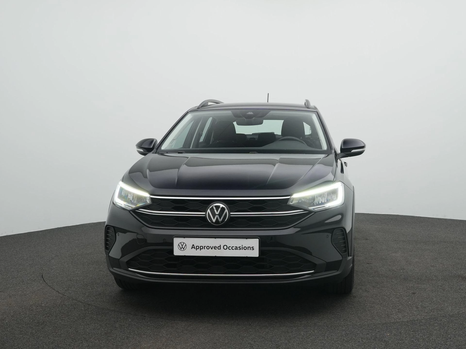 Hoofdafbeelding Volkswagen Taigo