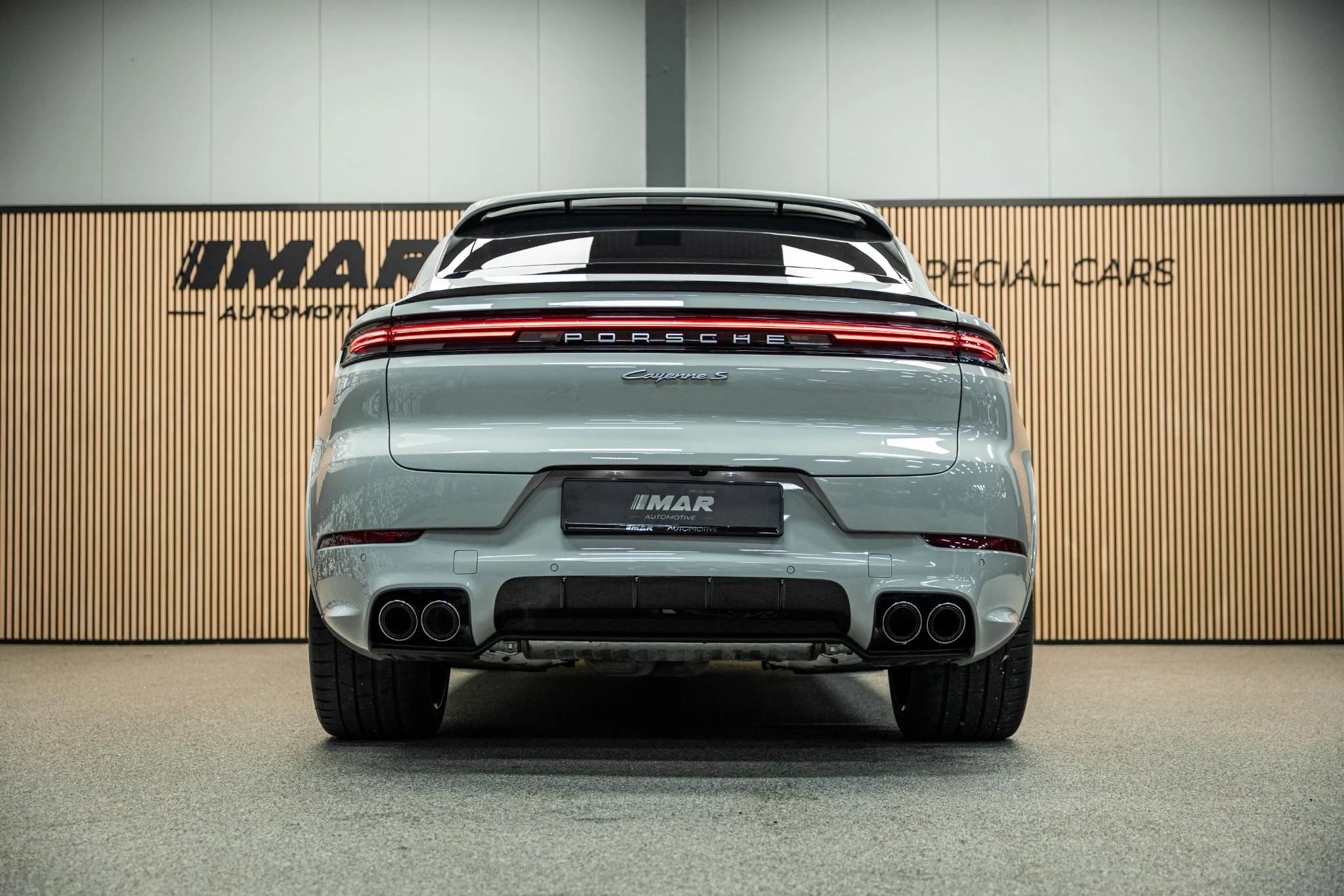 Hoofdafbeelding Porsche Cayenne