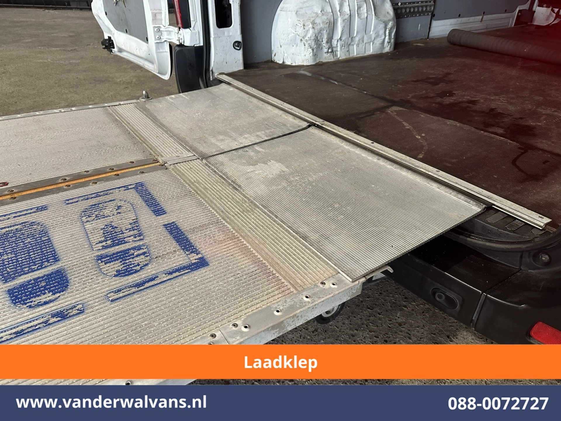 Hoofdafbeelding Renault Master