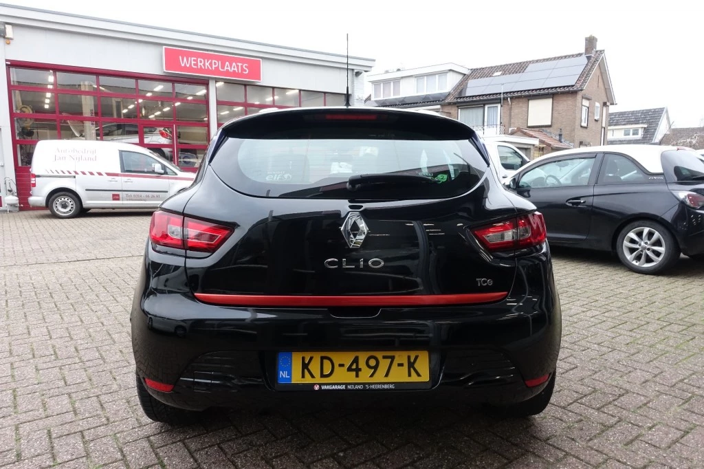 Hoofdafbeelding Renault Clio