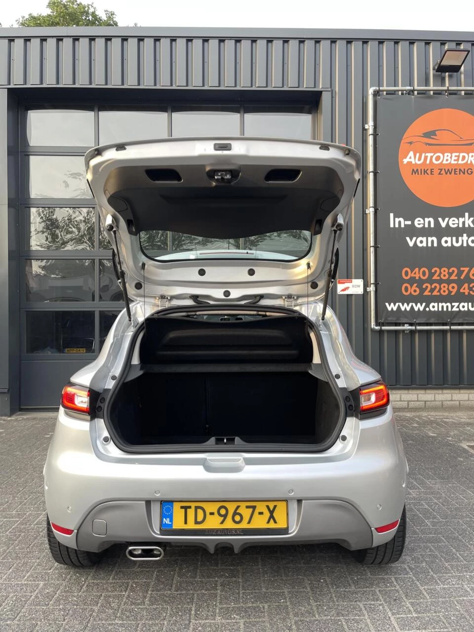 Hoofdafbeelding Renault Clio