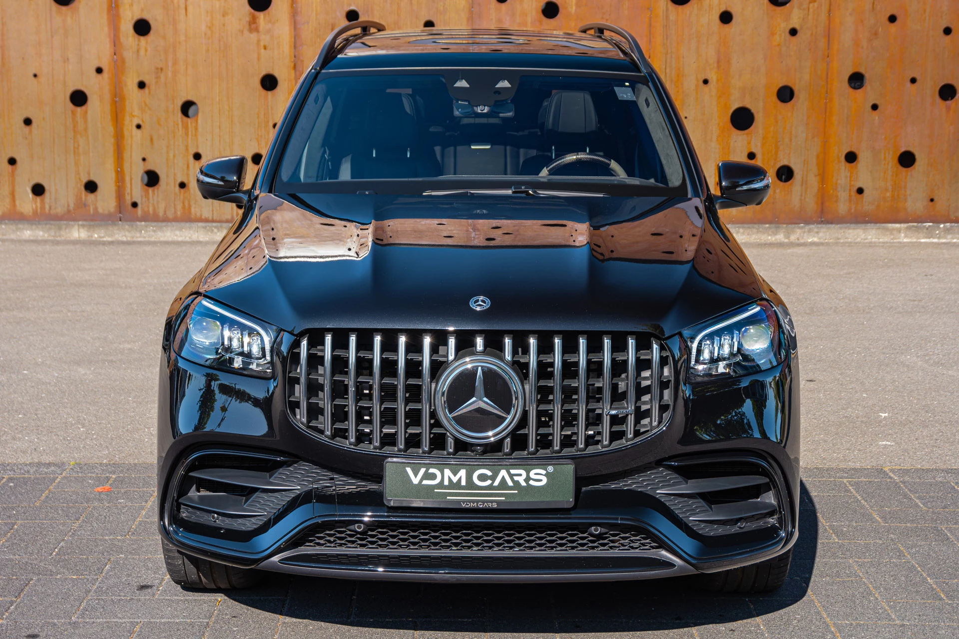 Hoofdafbeelding Mercedes-Benz GLS