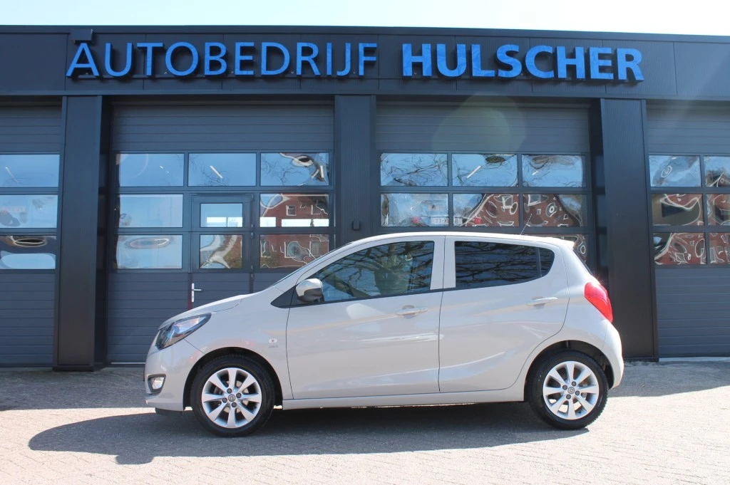 Hoofdafbeelding Opel KARL