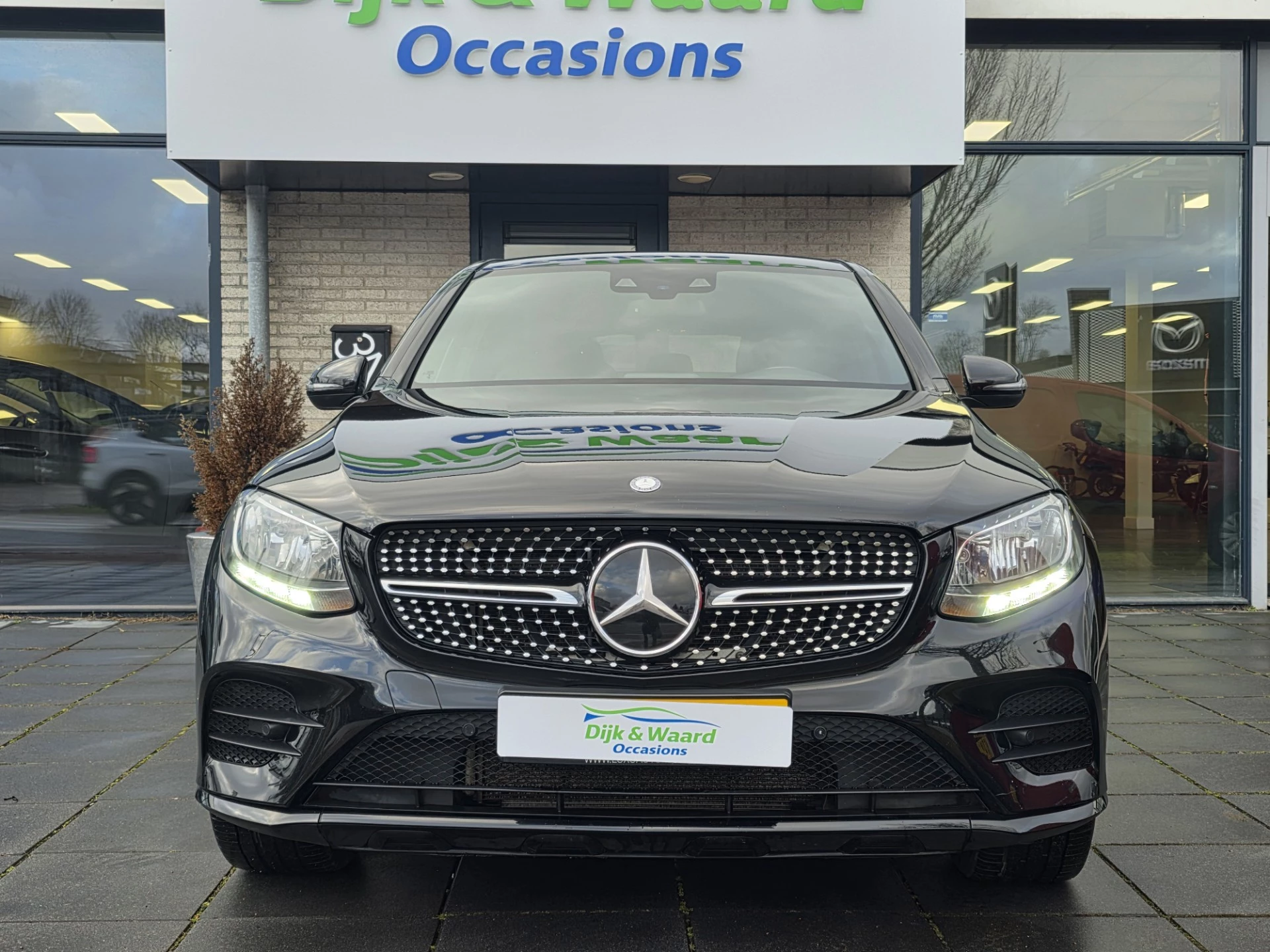 Hoofdafbeelding Mercedes-Benz GLC