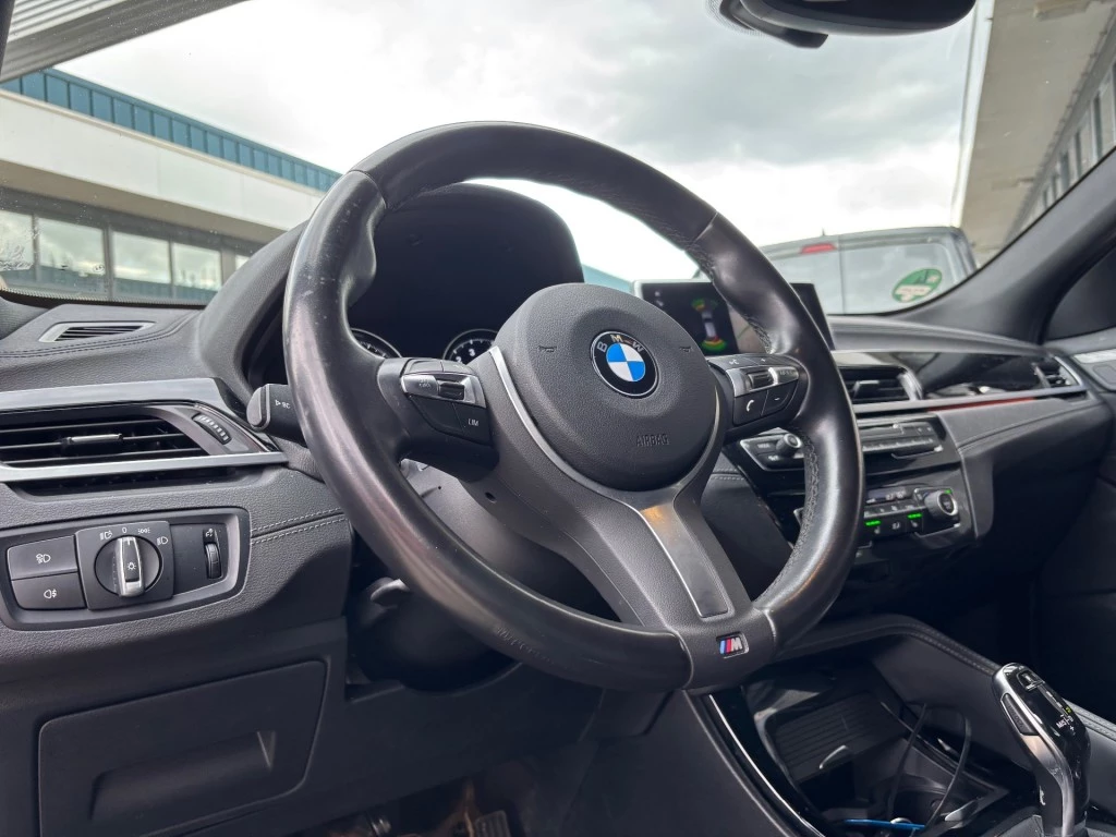 Hoofdafbeelding BMW X2
