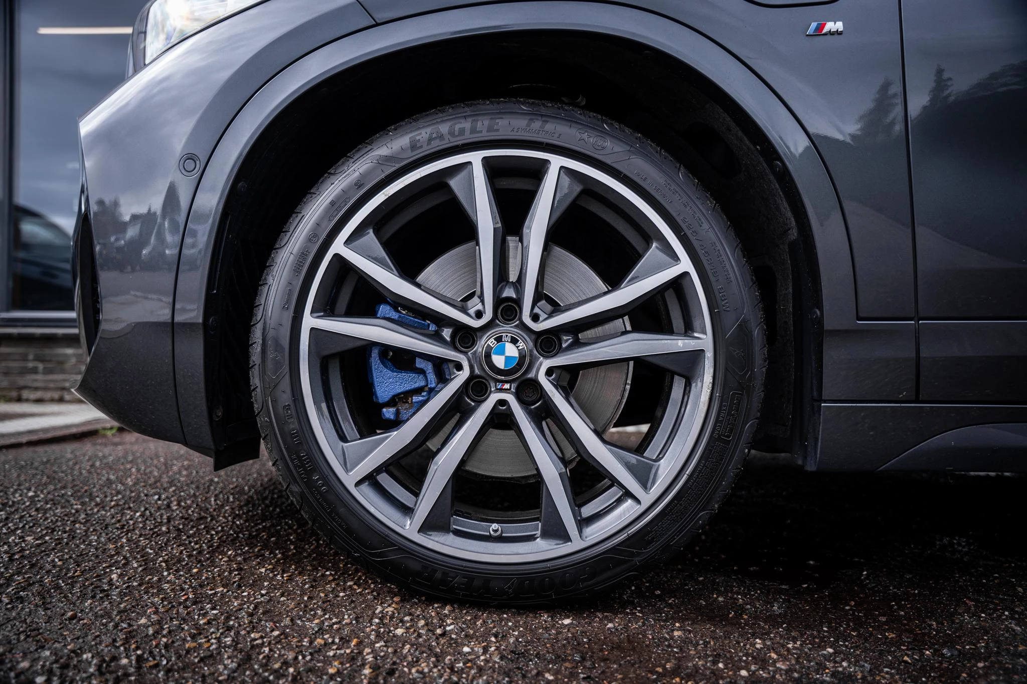 Hoofdafbeelding BMW X2