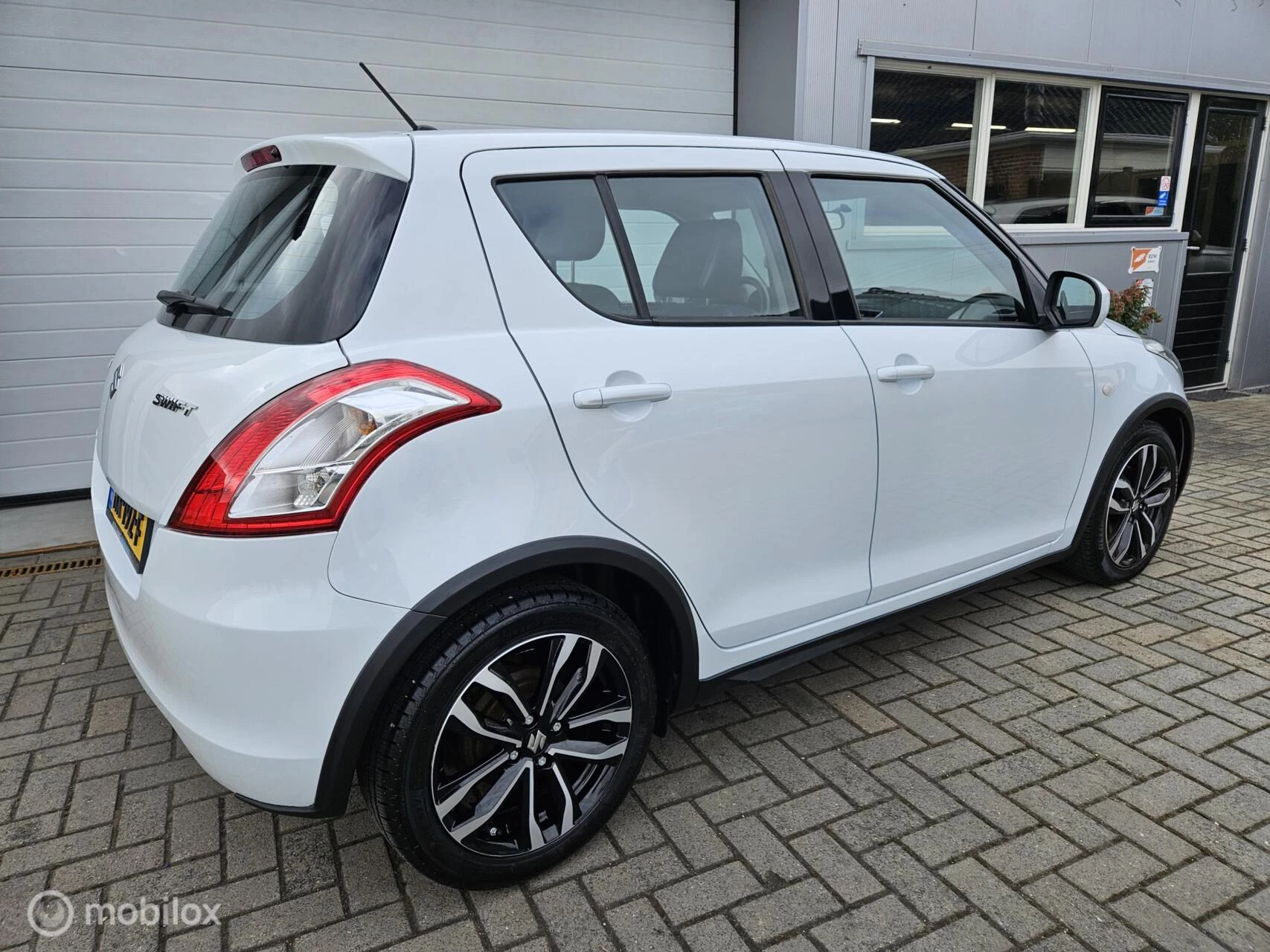 Hoofdafbeelding Suzuki Swift