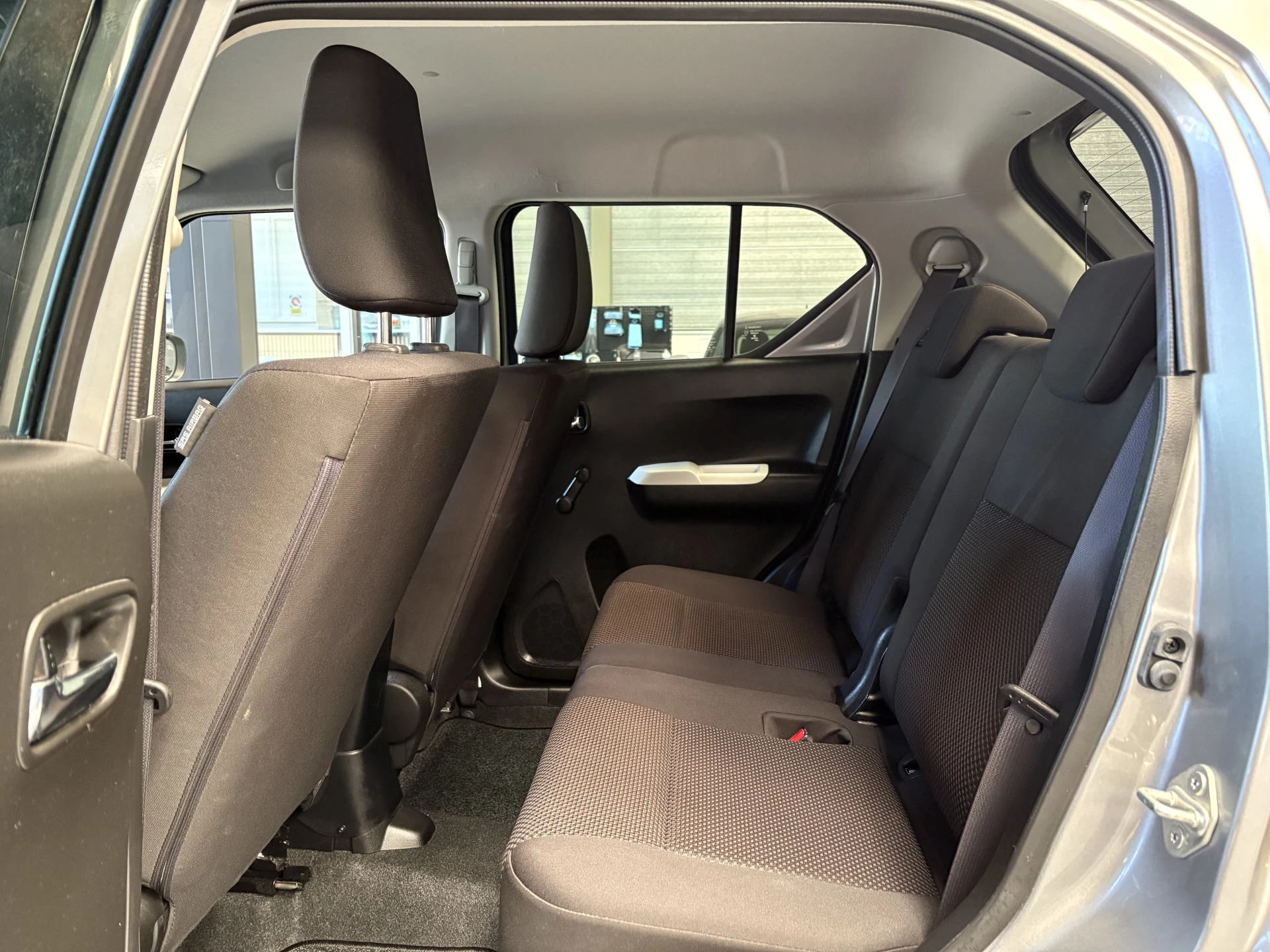 Hoofdafbeelding Suzuki Ignis