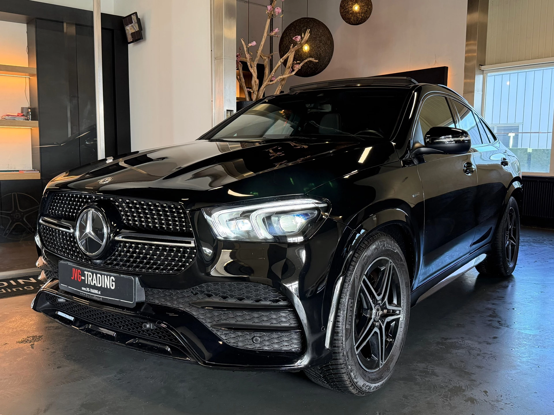 Hoofdafbeelding Mercedes-Benz GLE