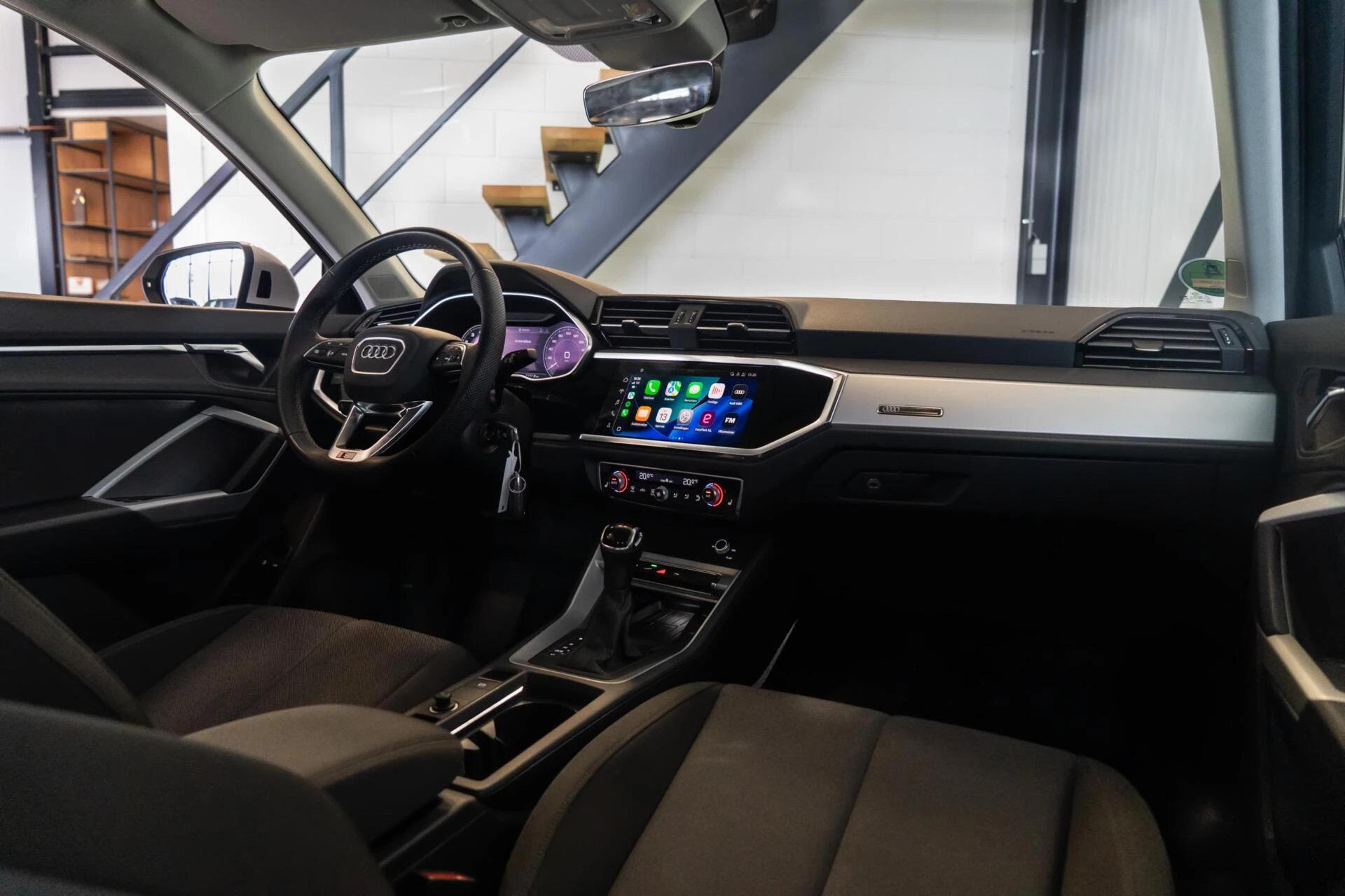 Hoofdafbeelding Audi Q3