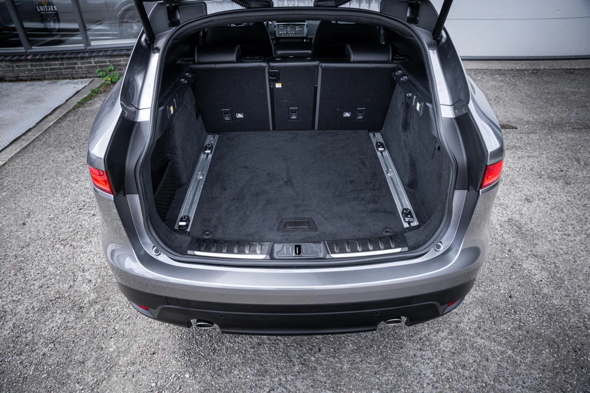 Hoofdafbeelding Jaguar F-PACE