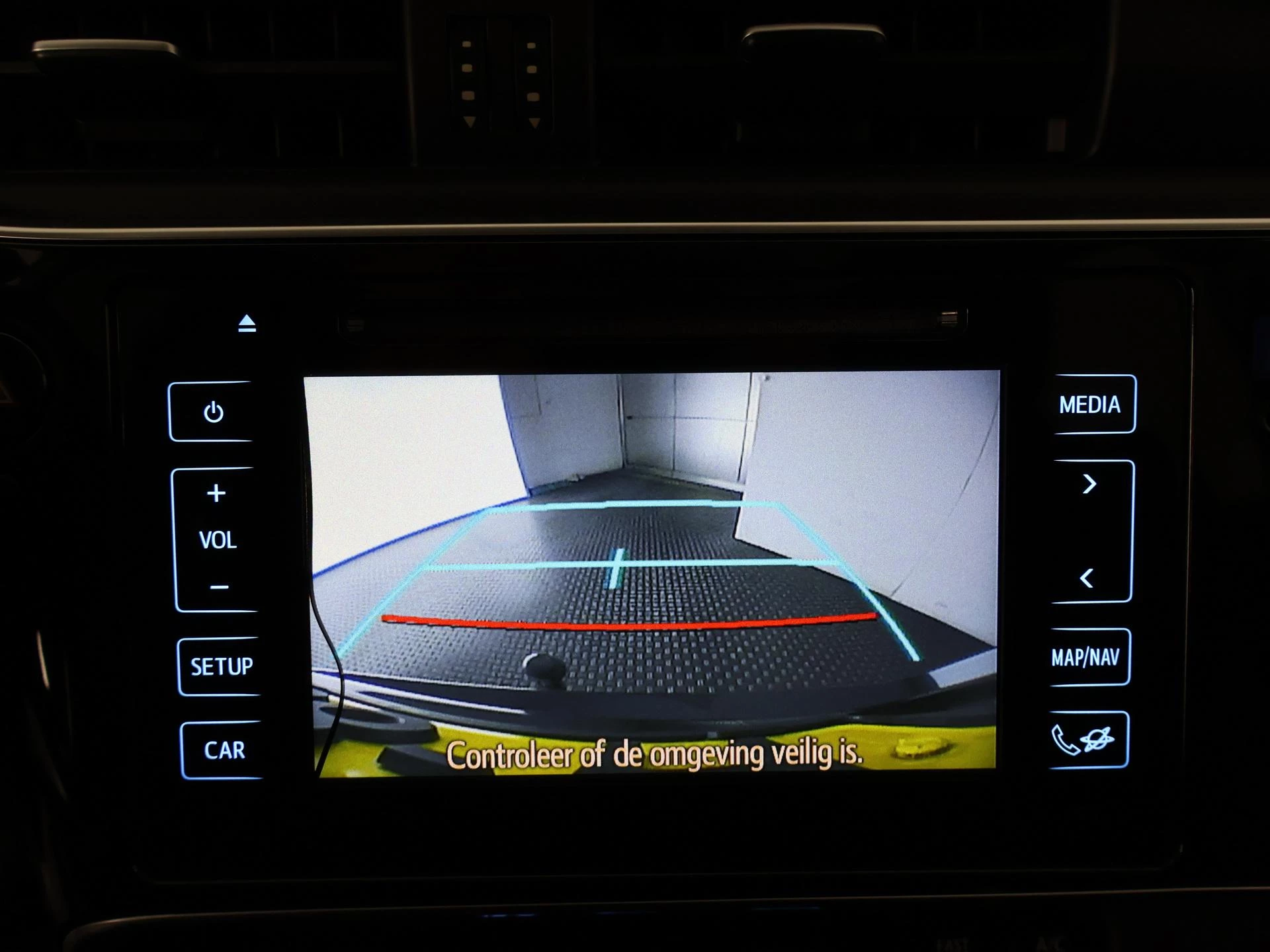 Hoofdafbeelding Toyota Auris