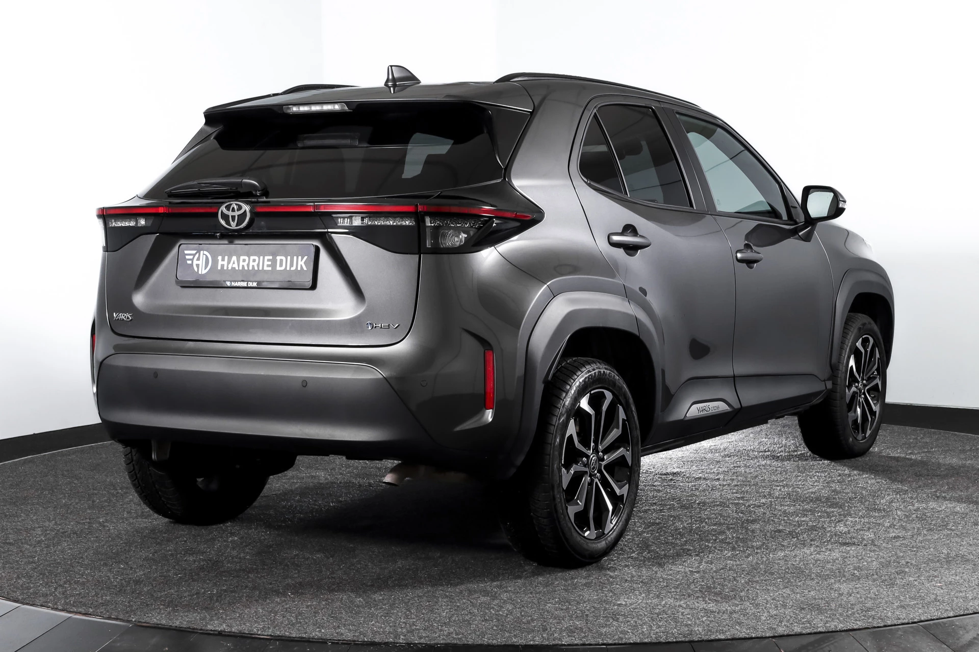 Hoofdafbeelding Toyota Yaris Cross