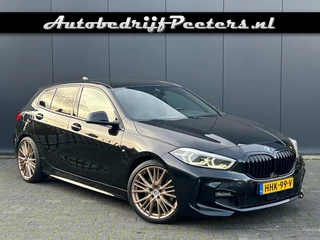 BMW 1 Serie 120i M Sport Shadow LED Camera Navi L-Cockpit Sfeerlicht