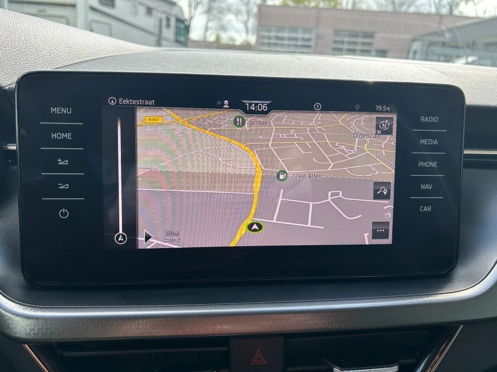 Hoofdafbeelding Škoda Kamiq