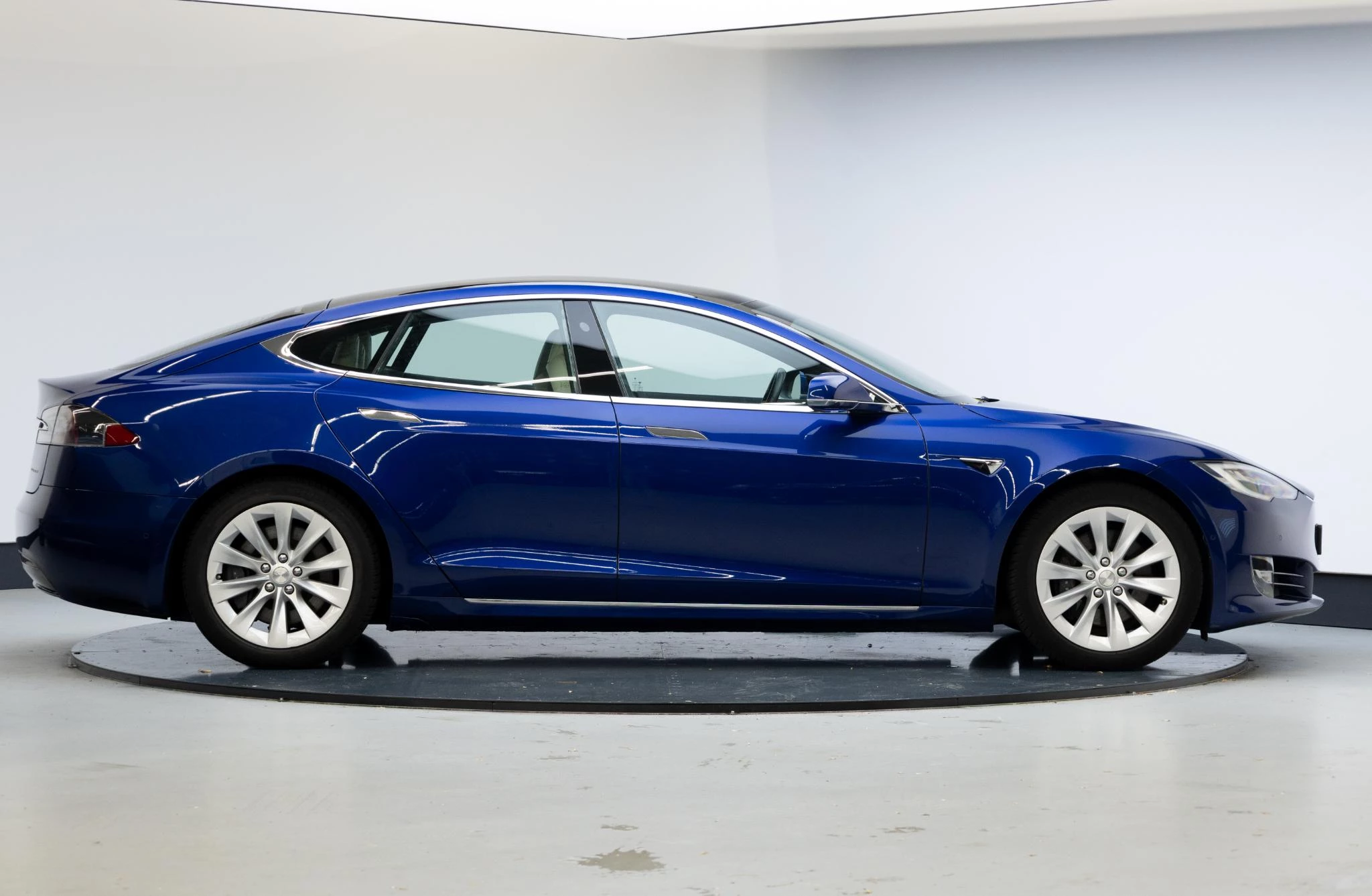Hoofdafbeelding Tesla Model S