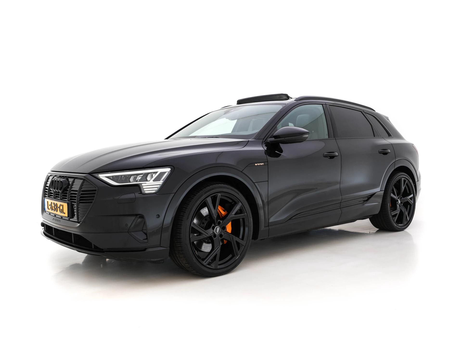 Hoofdafbeelding Audi e-tron