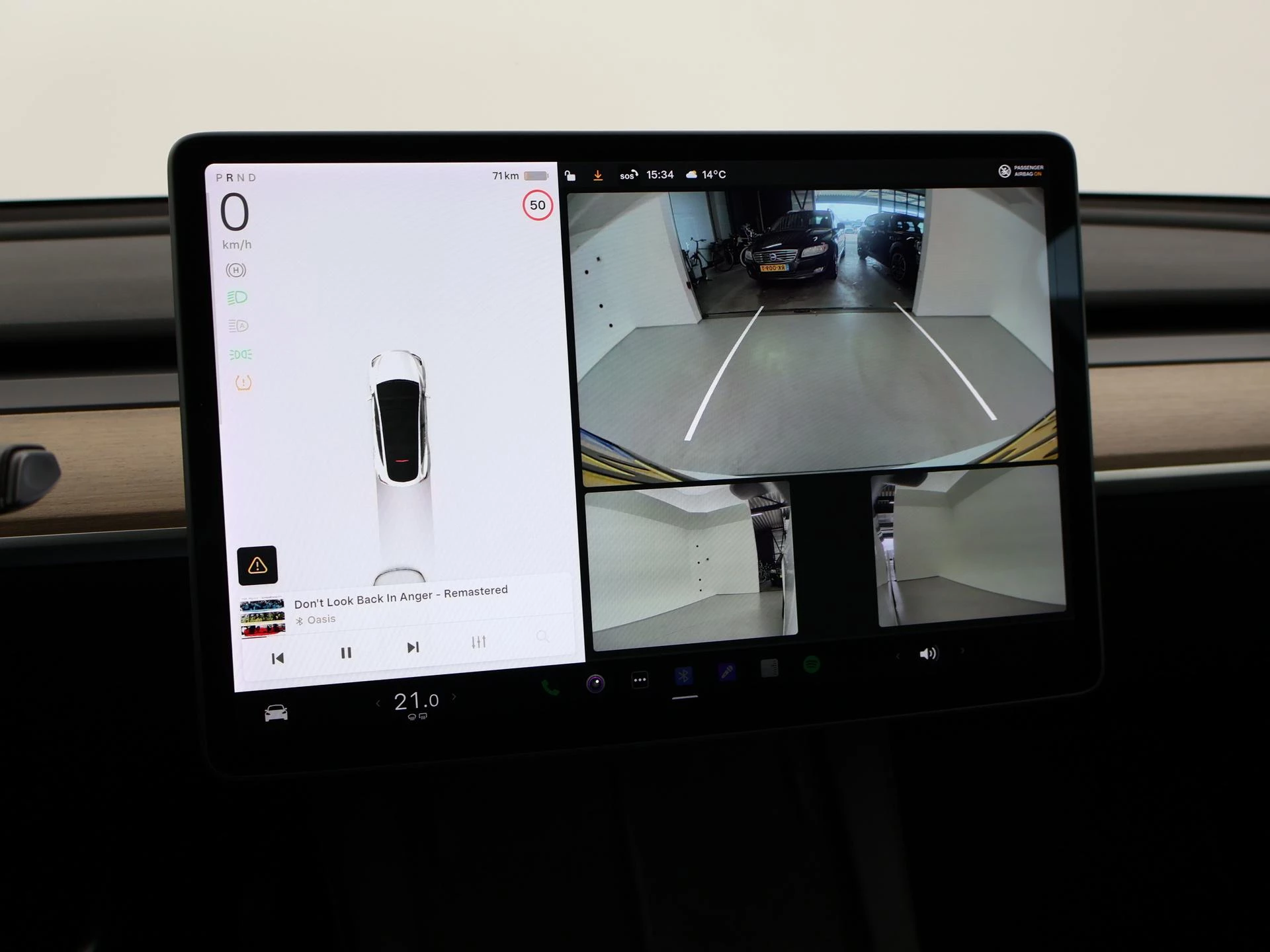 Hoofdafbeelding Tesla Model Y