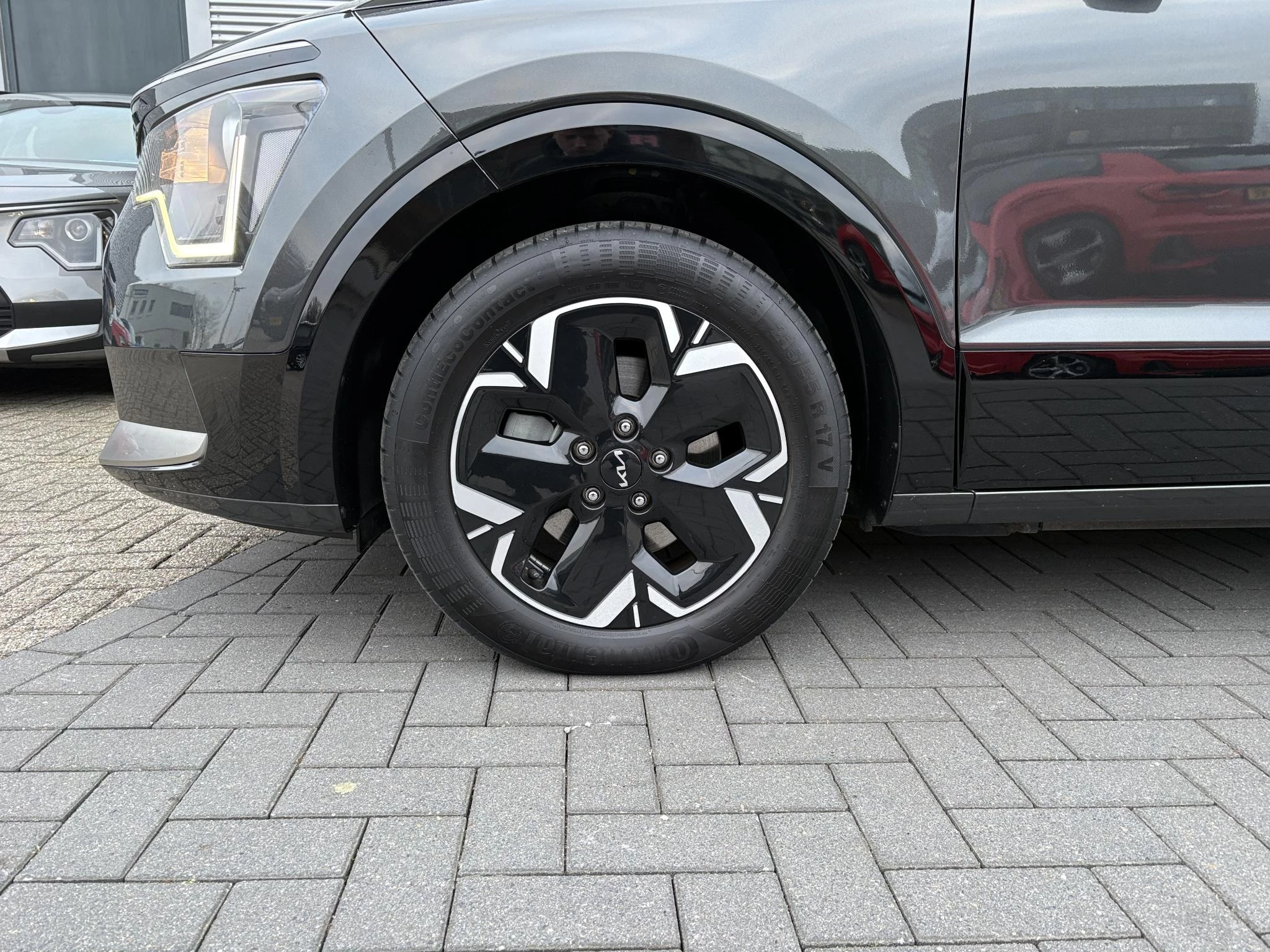 Hoofdafbeelding Kia e-Niro