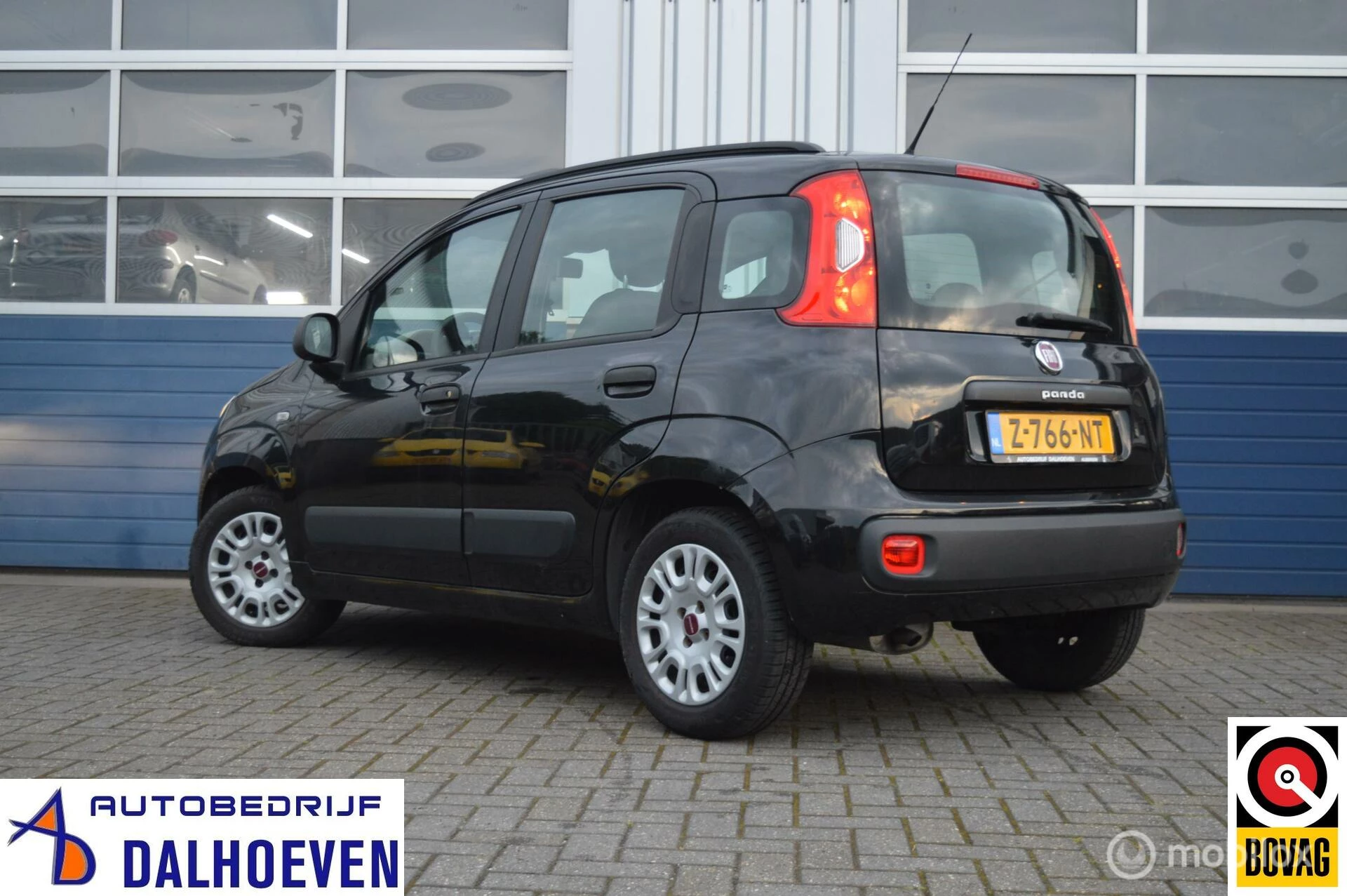 Hoofdafbeelding Fiat Panda