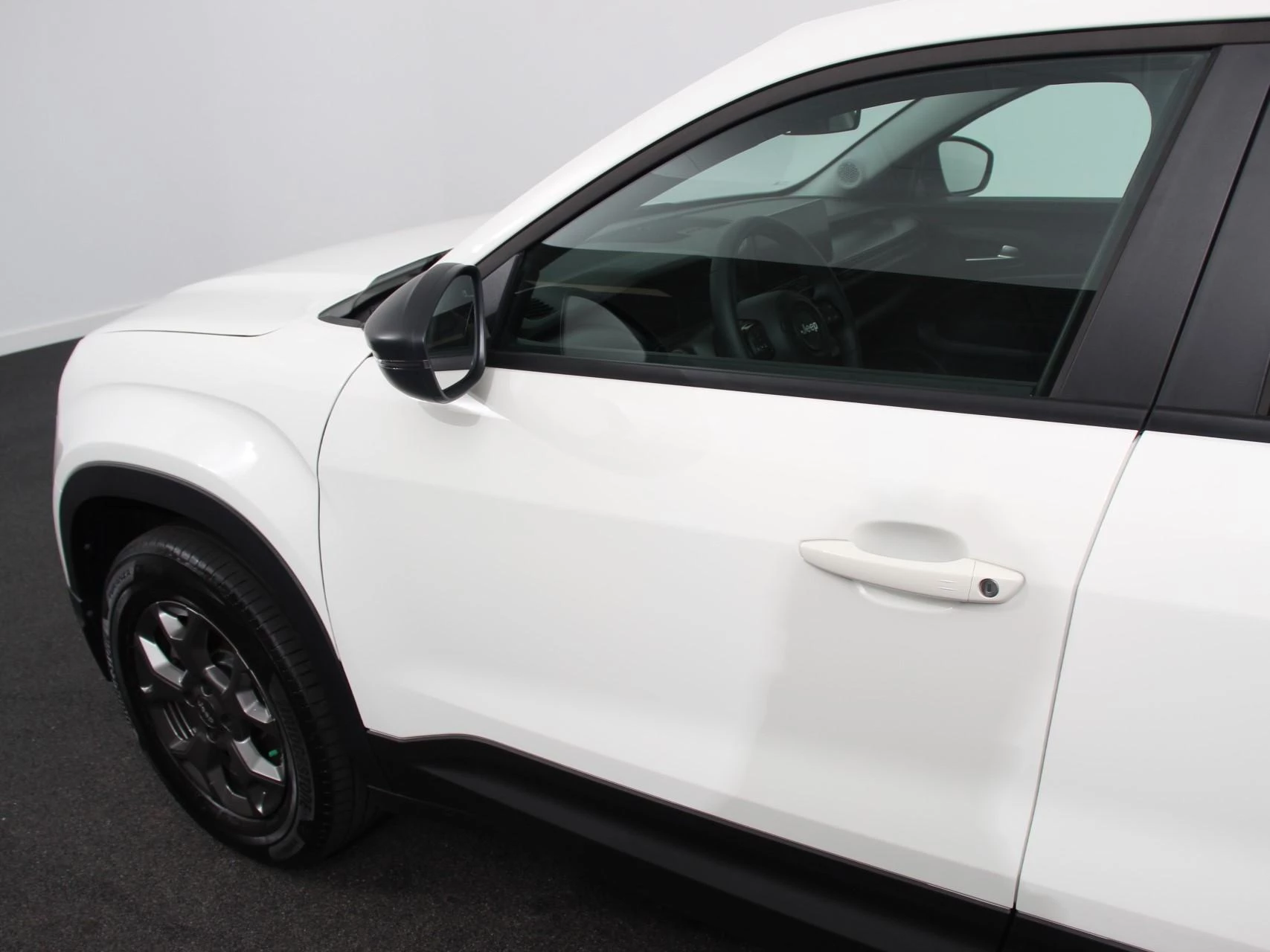 Hoofdafbeelding Jeep Avenger